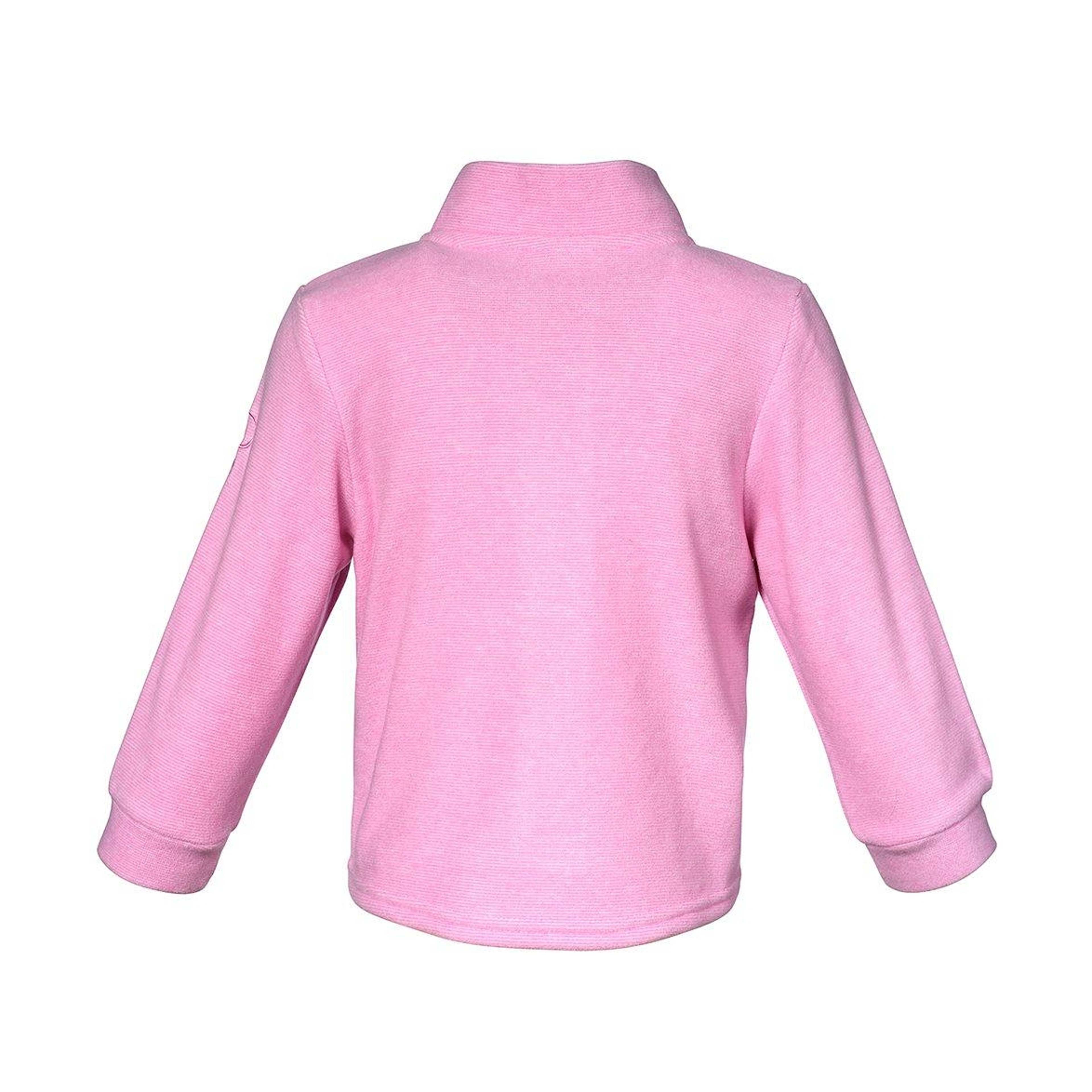 Isbjörn Lynx Fleecejacka 100% Återvunnen Polyester
