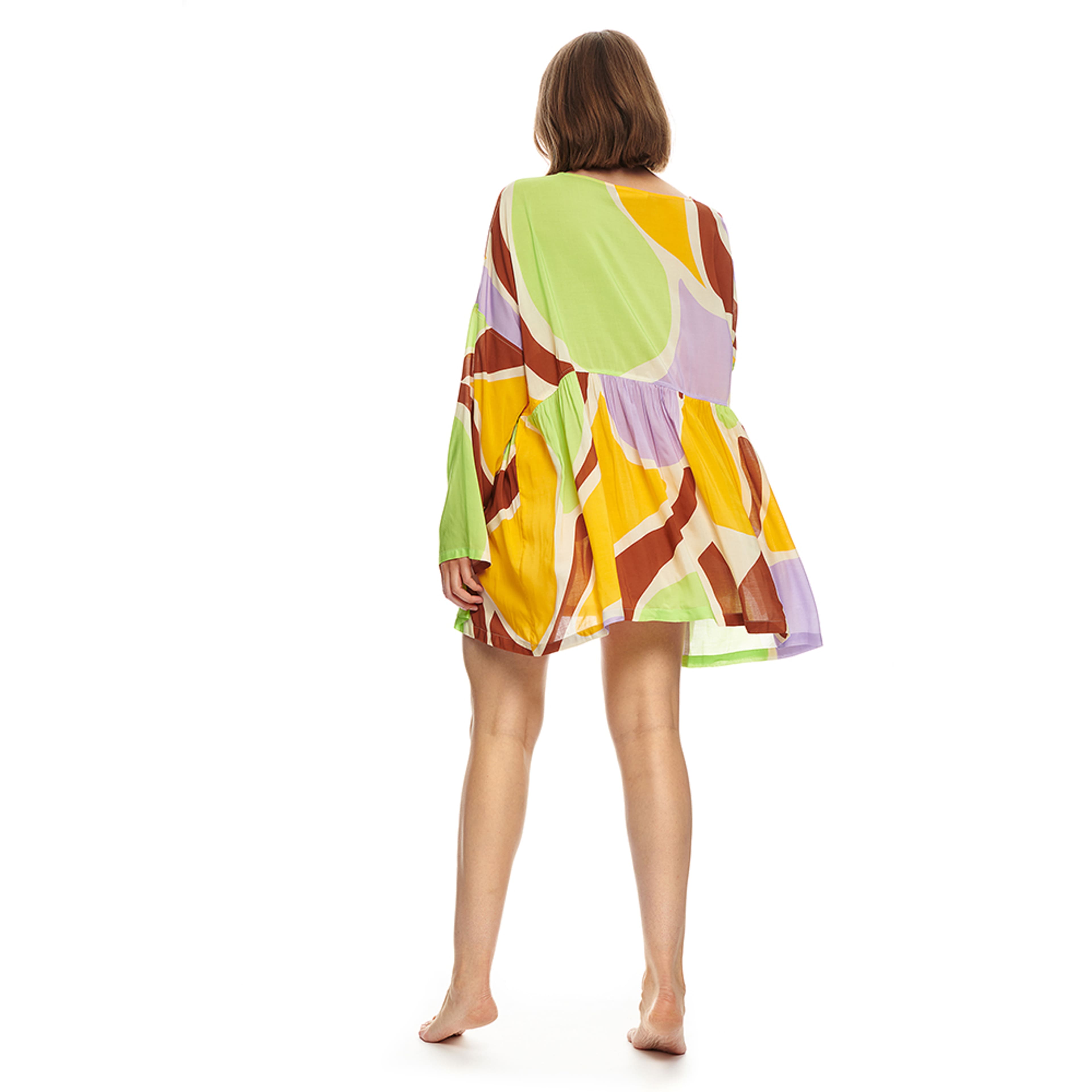 Beachwear Aloha Dress