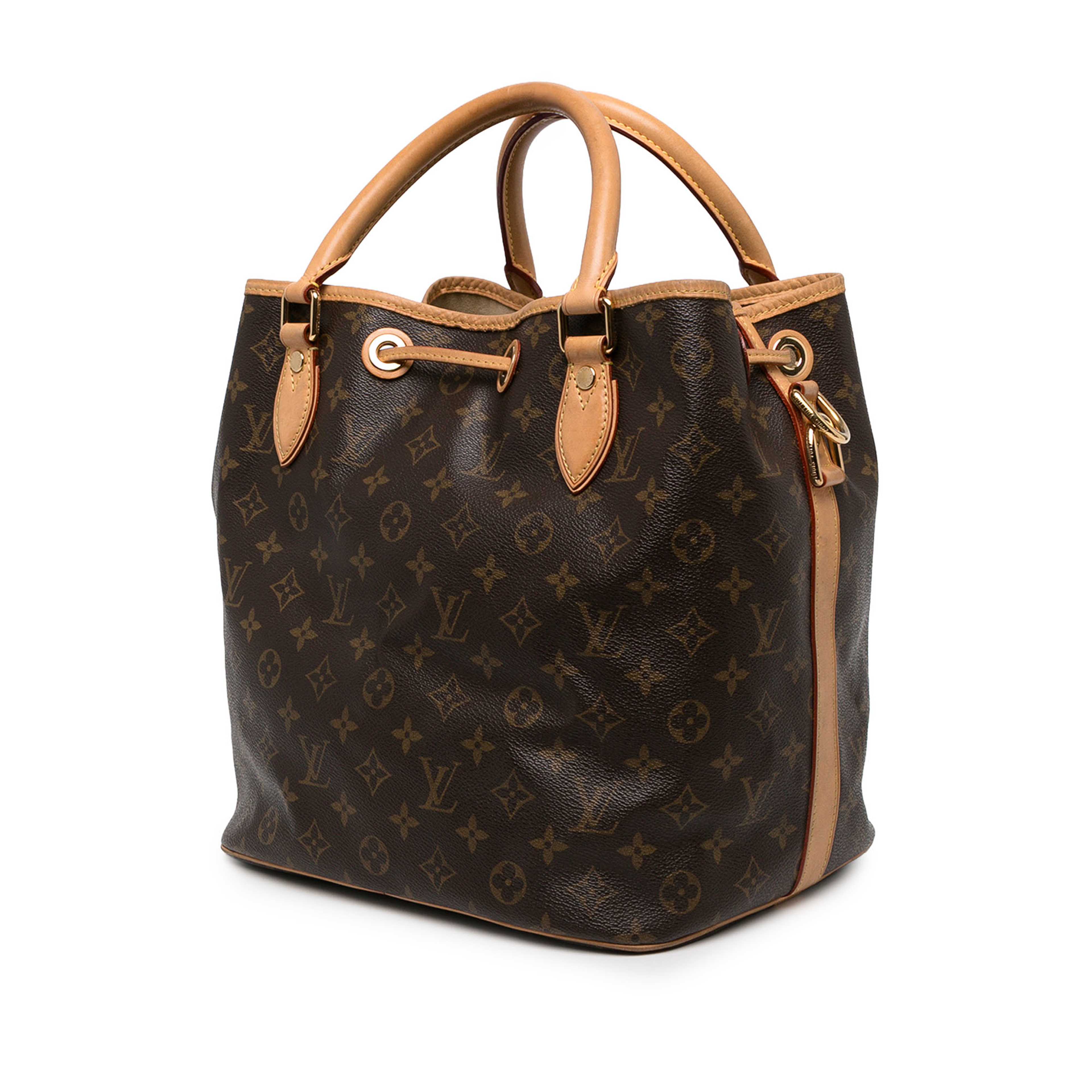 Louis Vuitton Monogram Neo, från Luxclusif, i färgen brun. Klicka för att öppna bilden i stort format