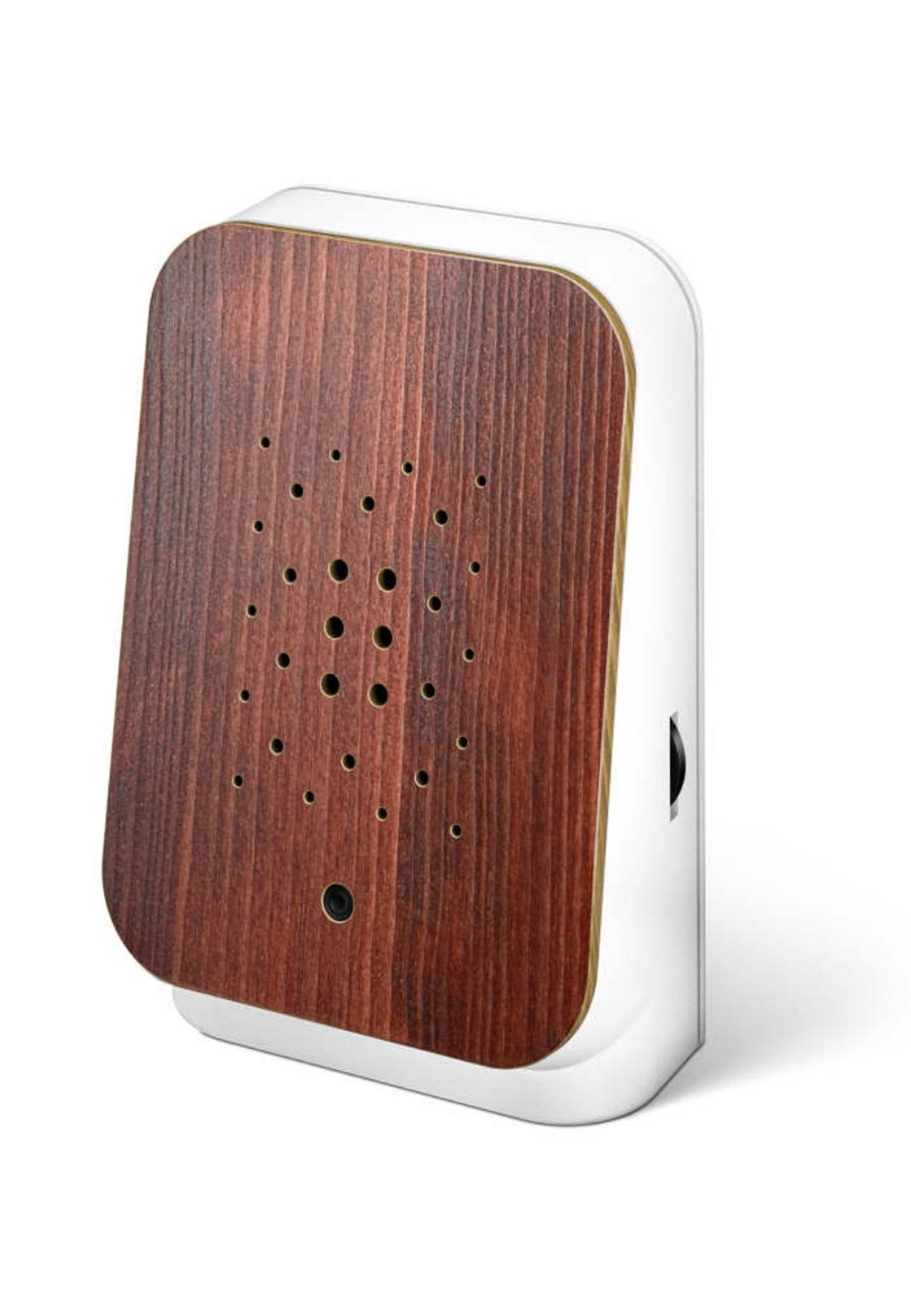 Junglebox Speldosa Teak Style