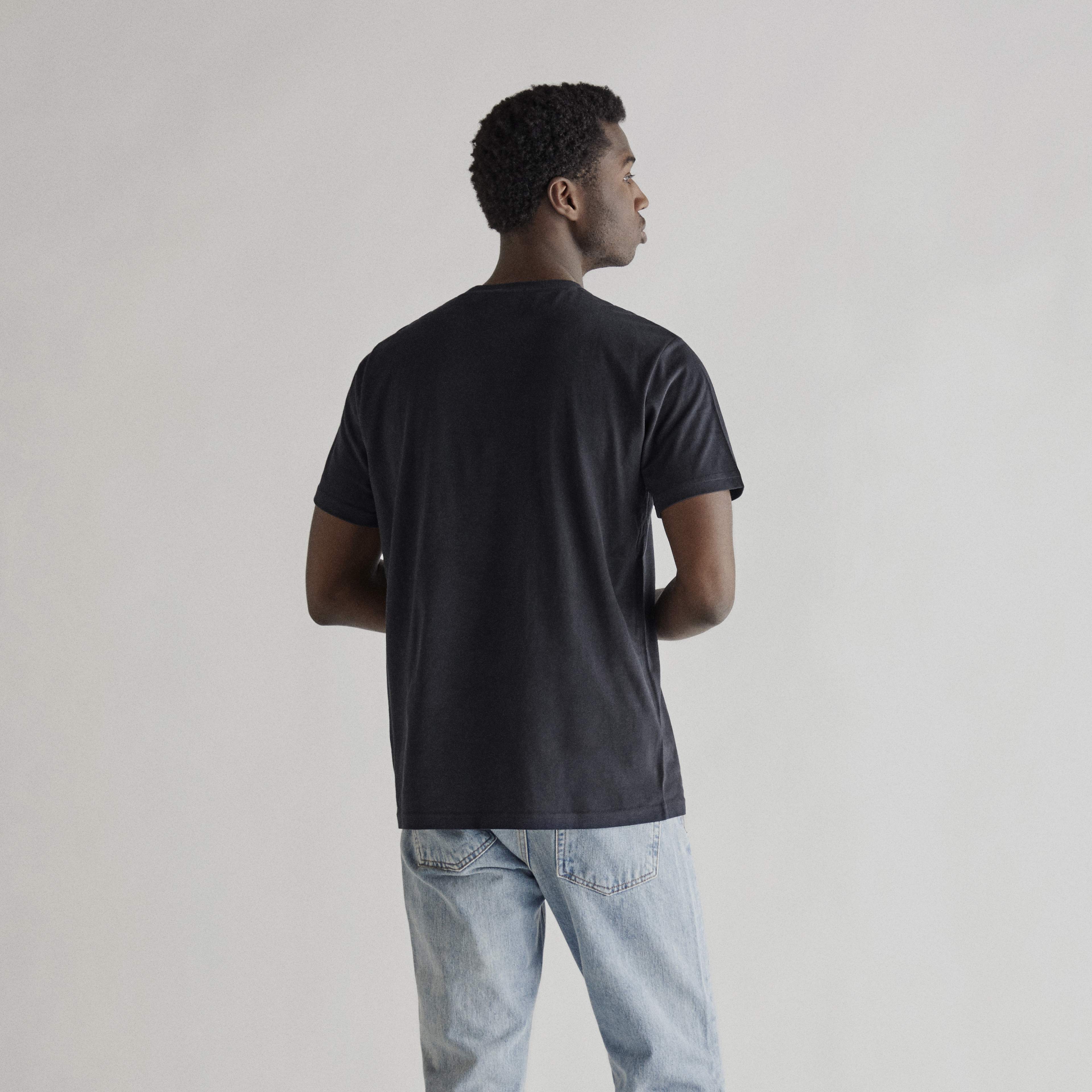 Our Jarvis Patch Tee