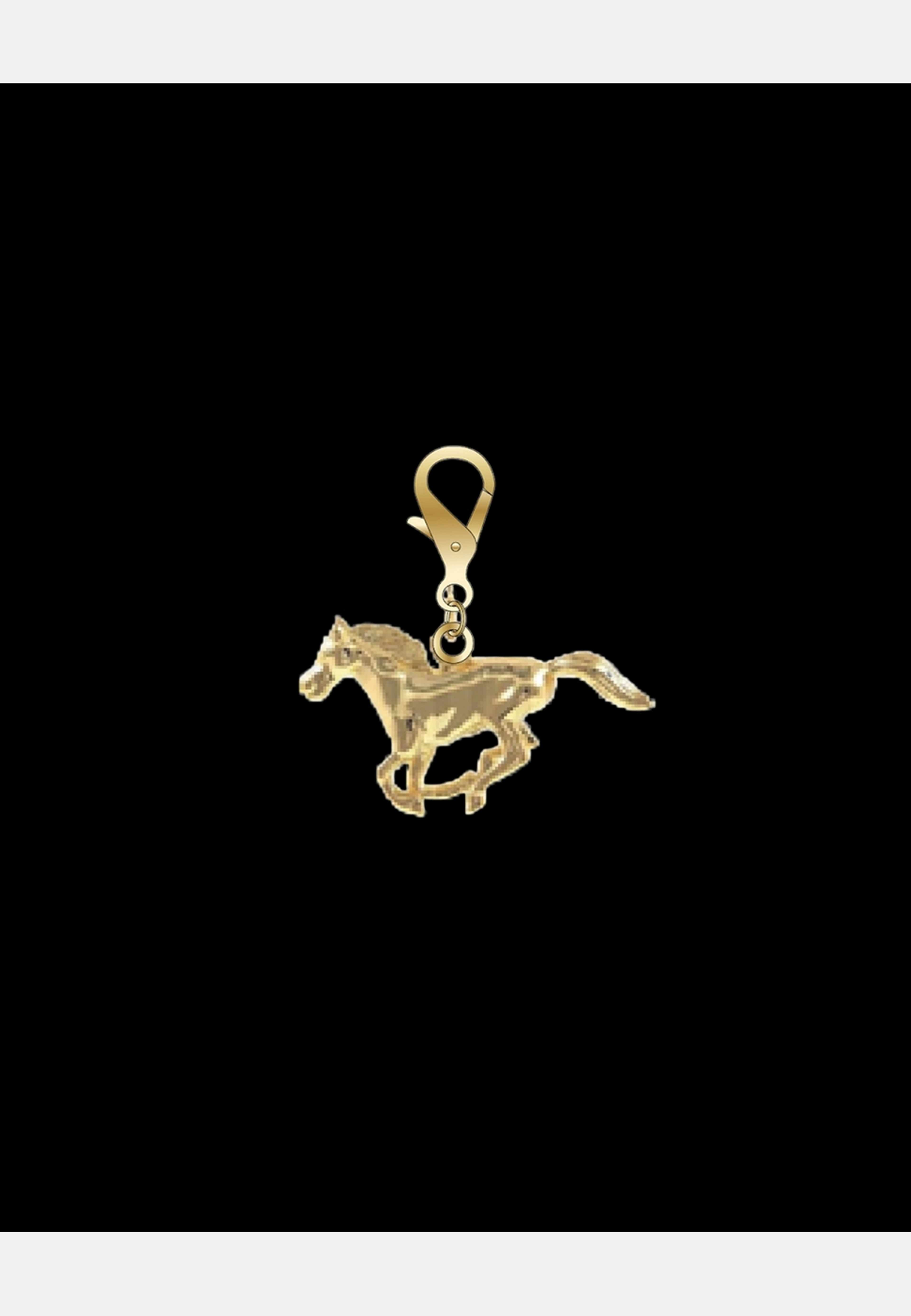 Charm, från Ideal Of Sweden, i färgen gold. Klicka för att öppna bilden i stort format