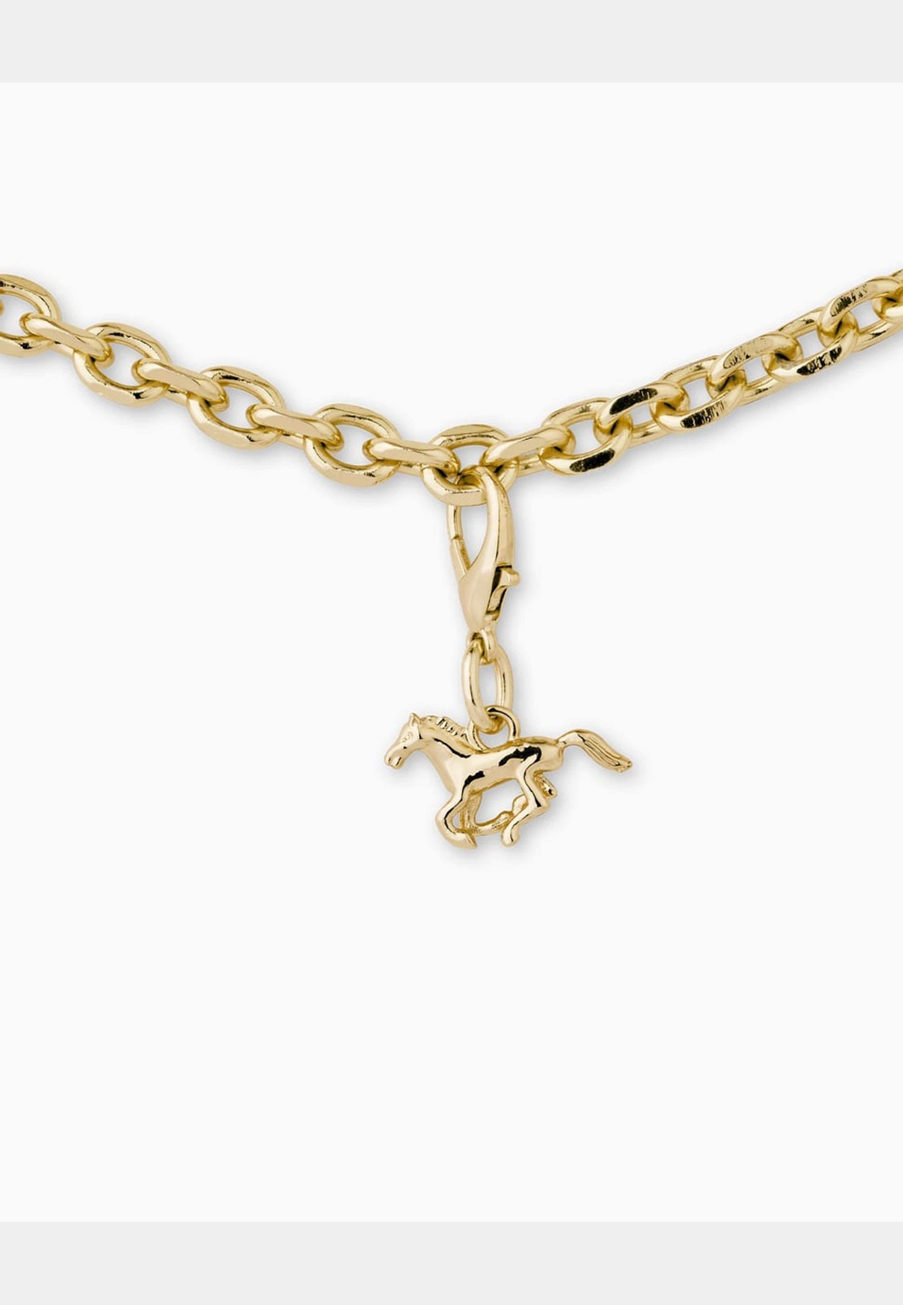 Charm, från Ideal Of Sweden, i färgen gold. Klicka för att öppna bilden i stort format