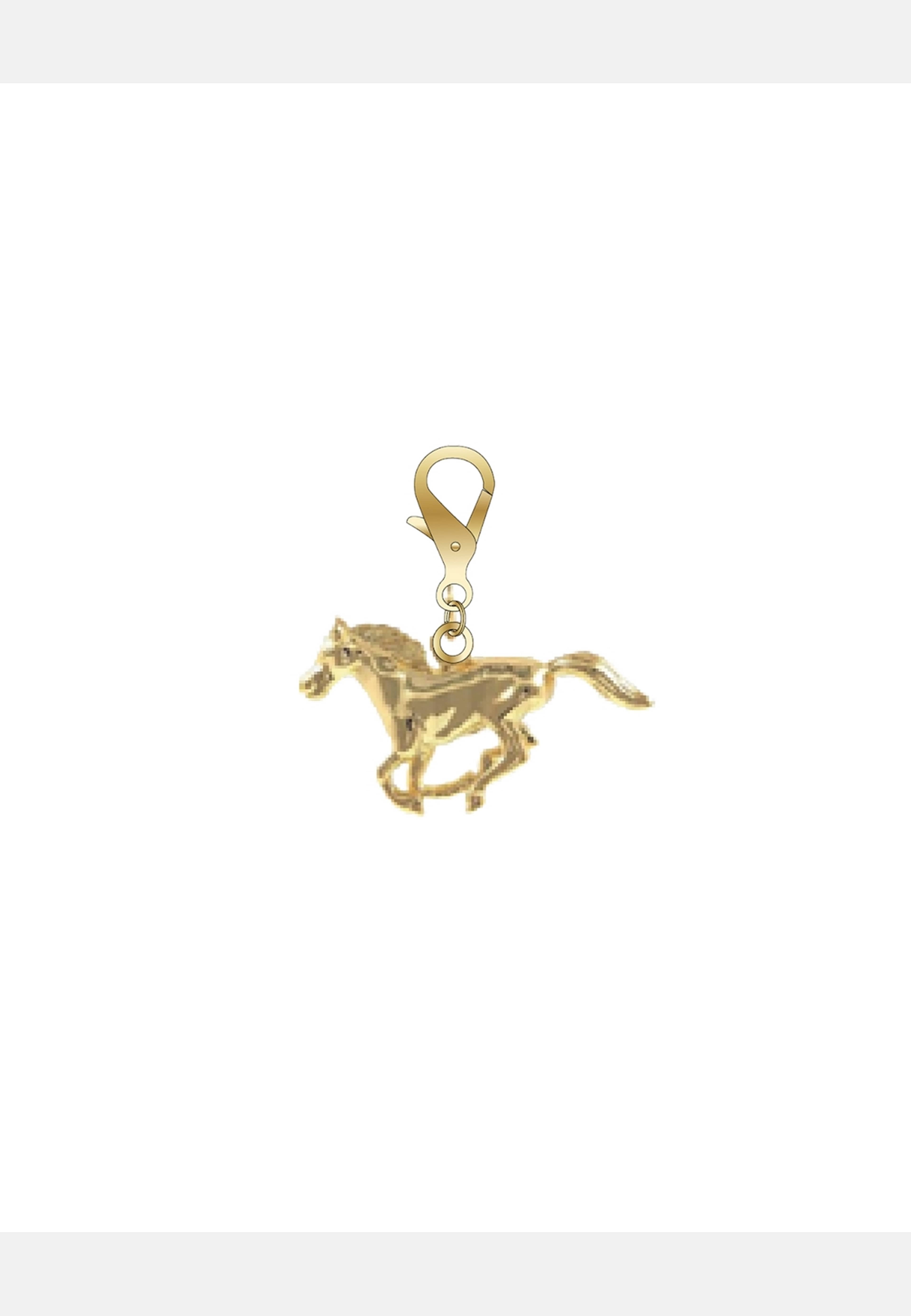 Charm Horse Queen Gold, från Ideal Of Sweden, i färgen gold.