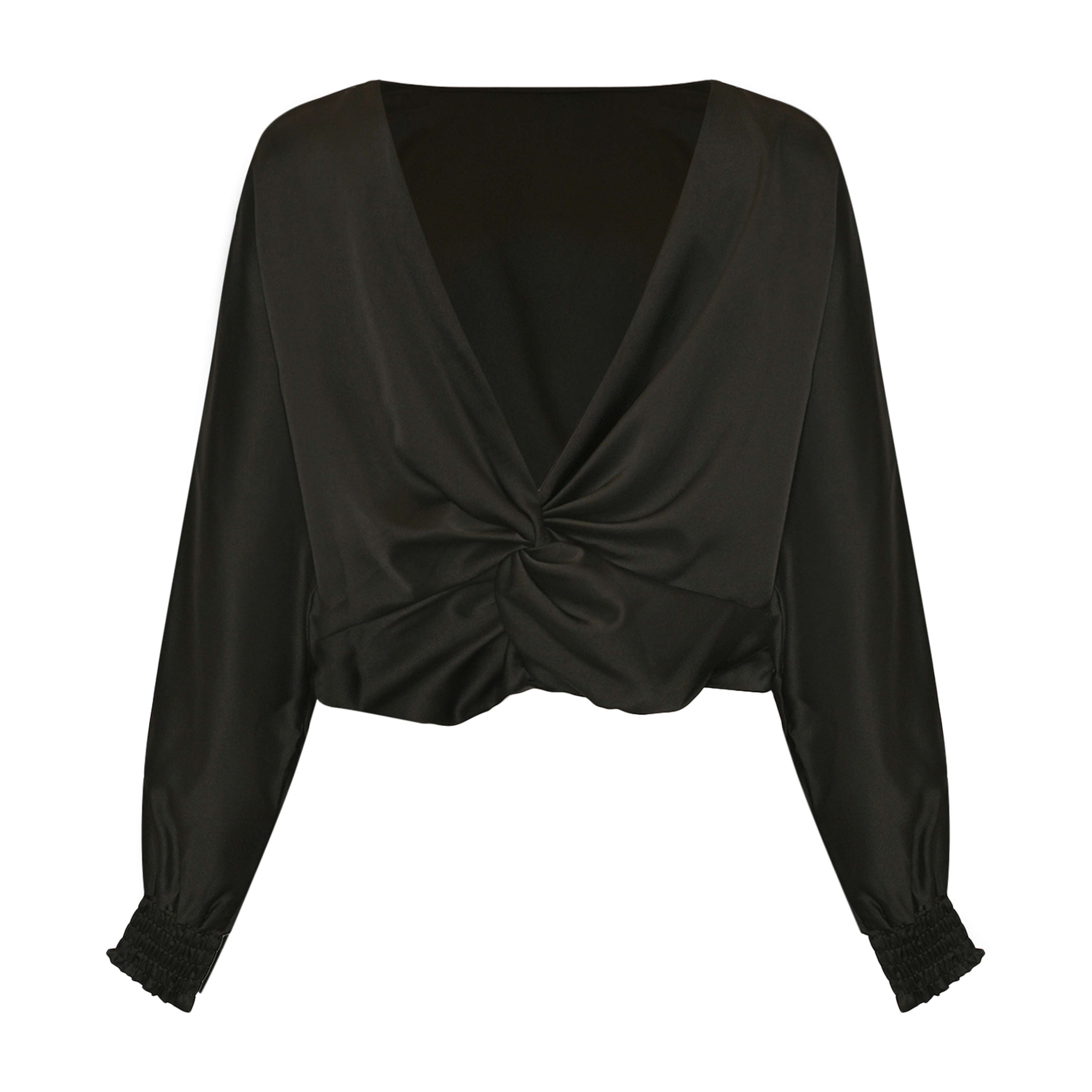 Krista Blouse - Black