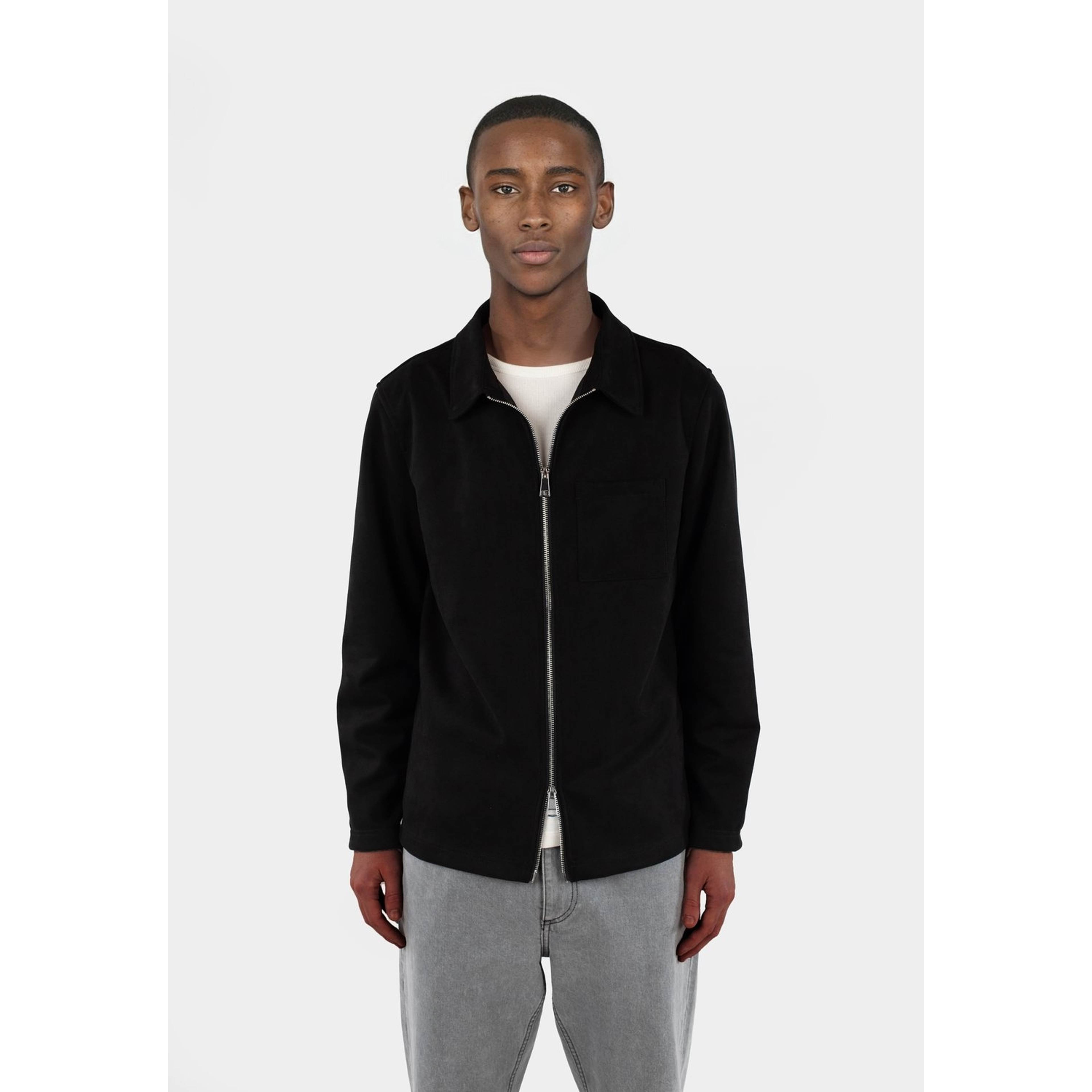 Neo Vegan Suede Overshirt 2.0
