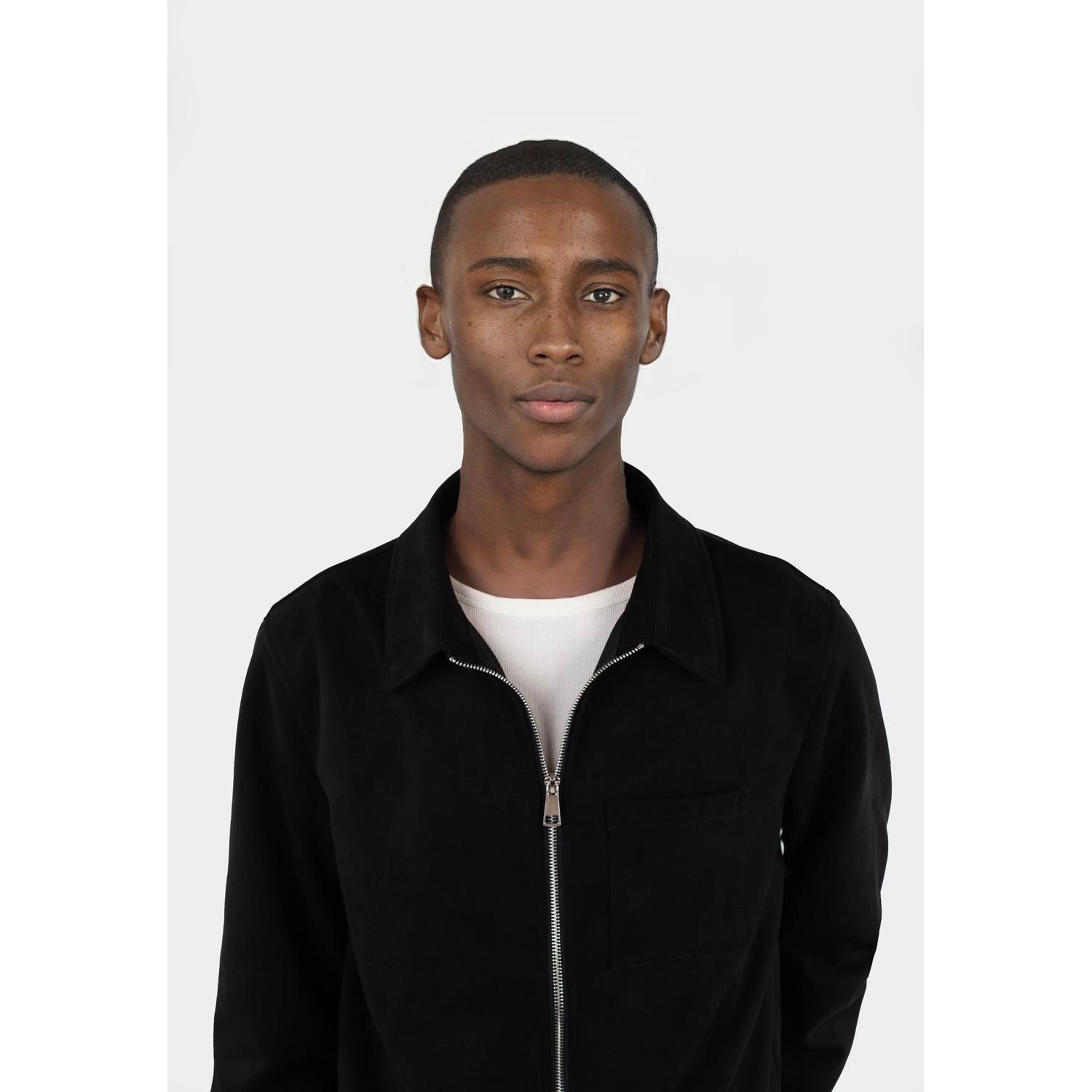Neo Vegan Suede Overshirt 2.0