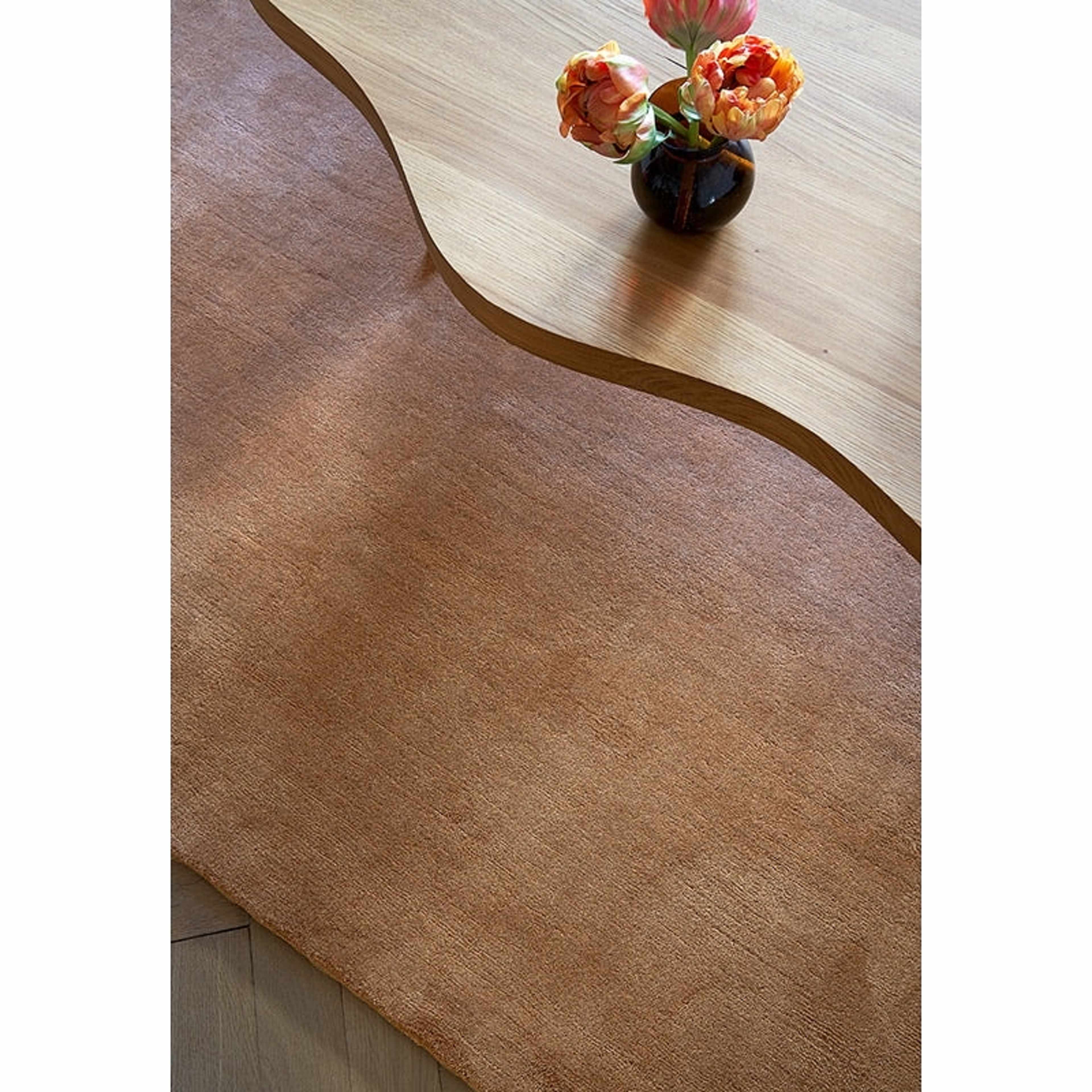 Classic Solid Ullmatta Caramel