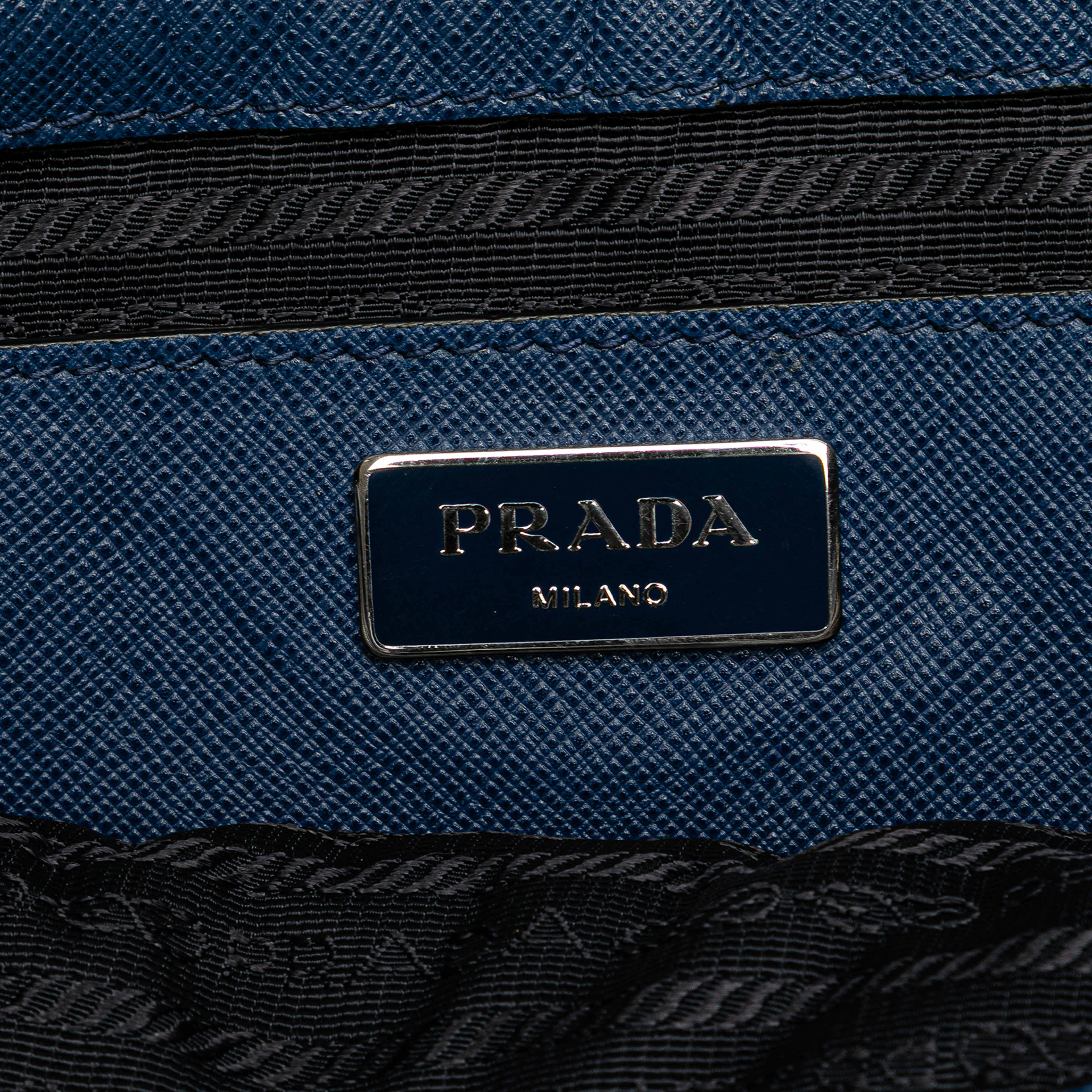 Prada Saffiano Soft Tote