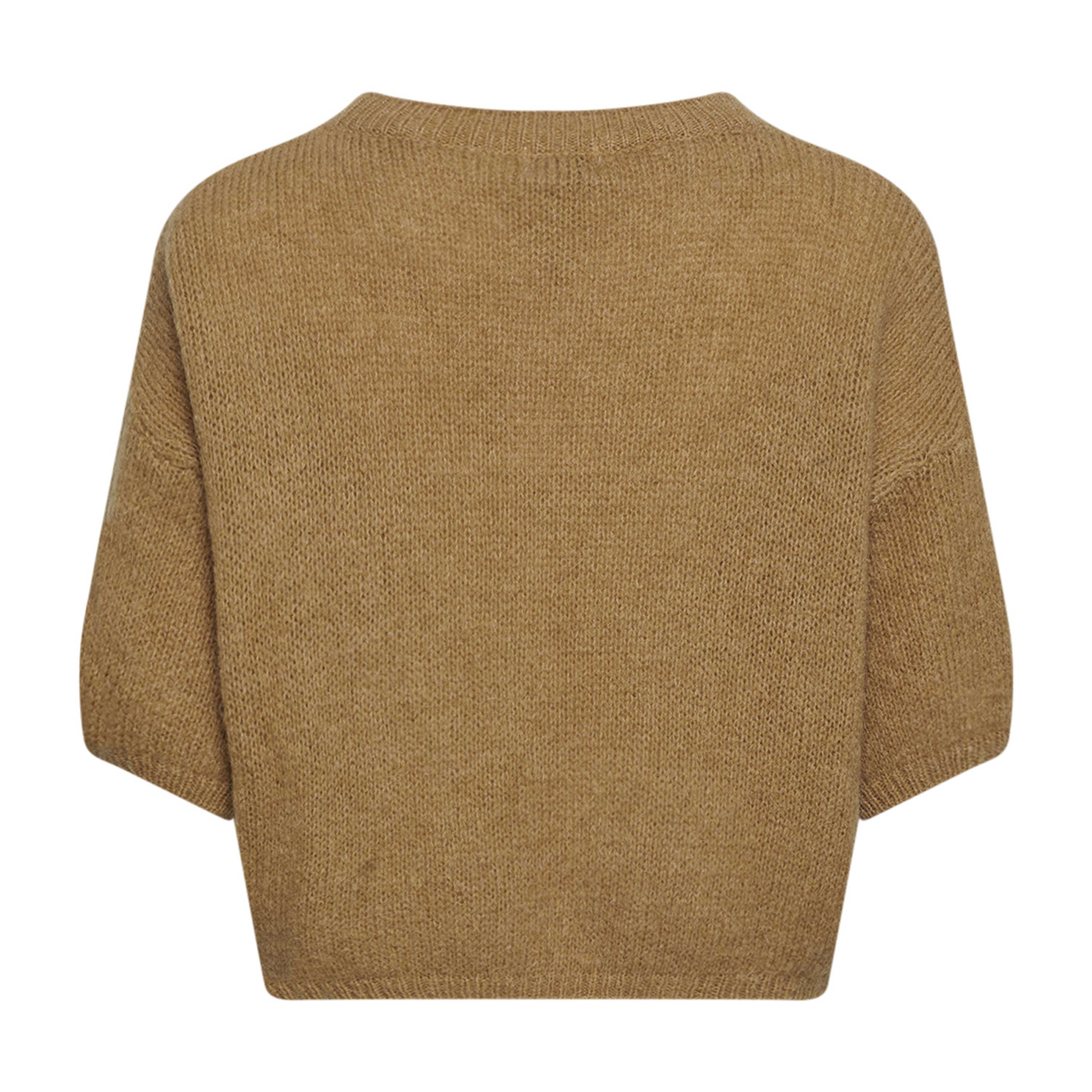 Mimi Knit Jumper - Sand