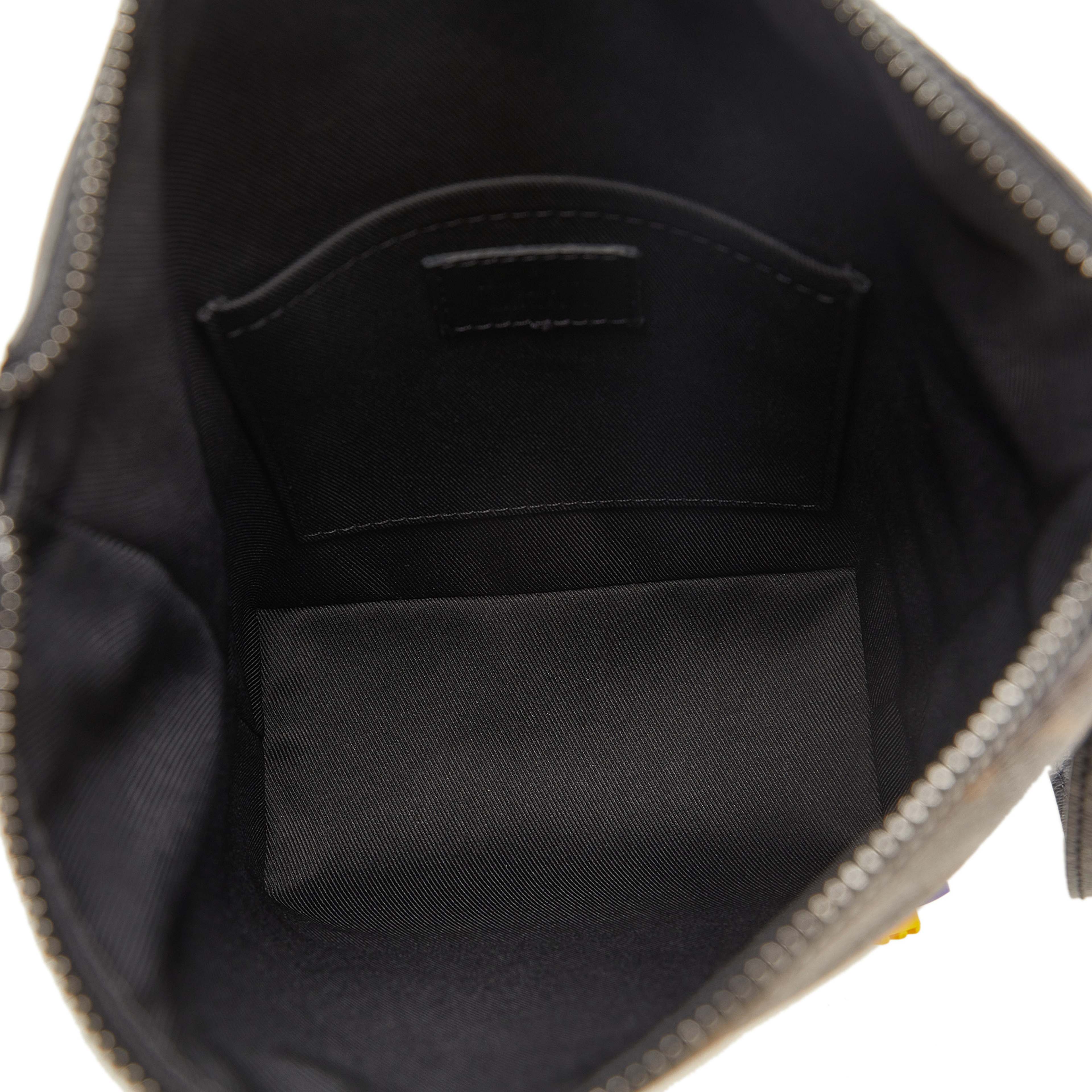 Louis Vuitton Monogram Lv Rubber Cruiser