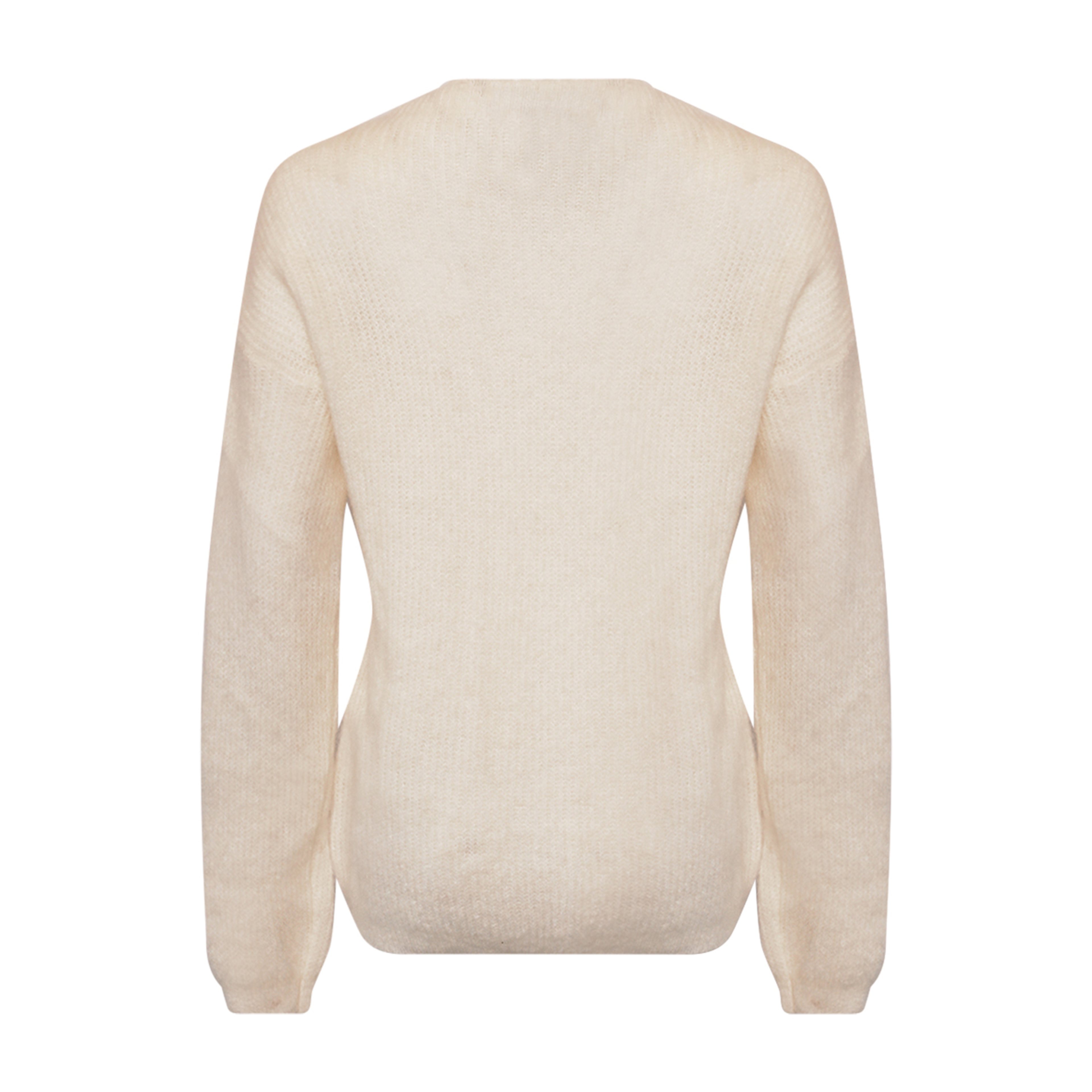 Feline, Knit - Off White