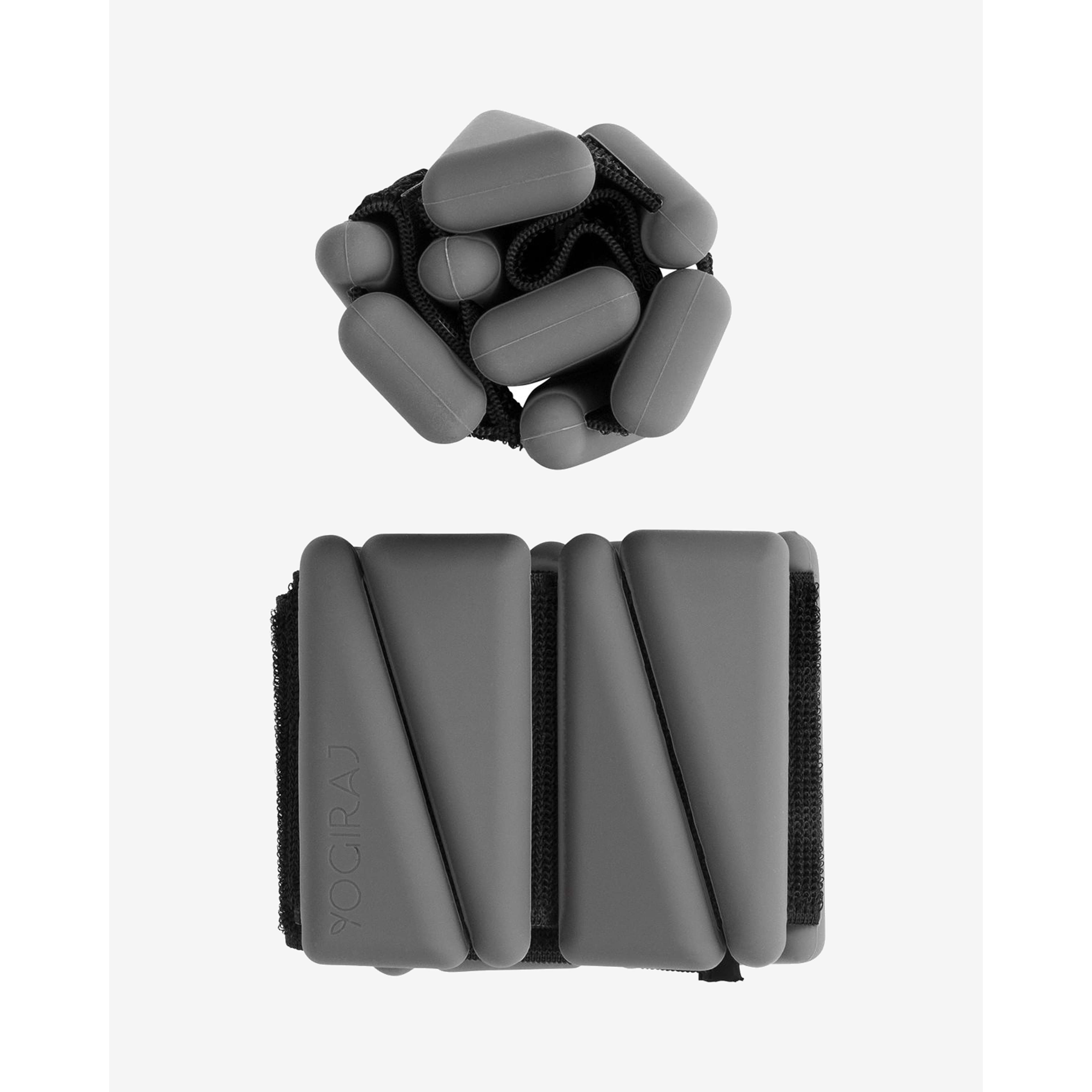 Ankel-/handledsvikter Kit 0,9 Kg - Yogiraj