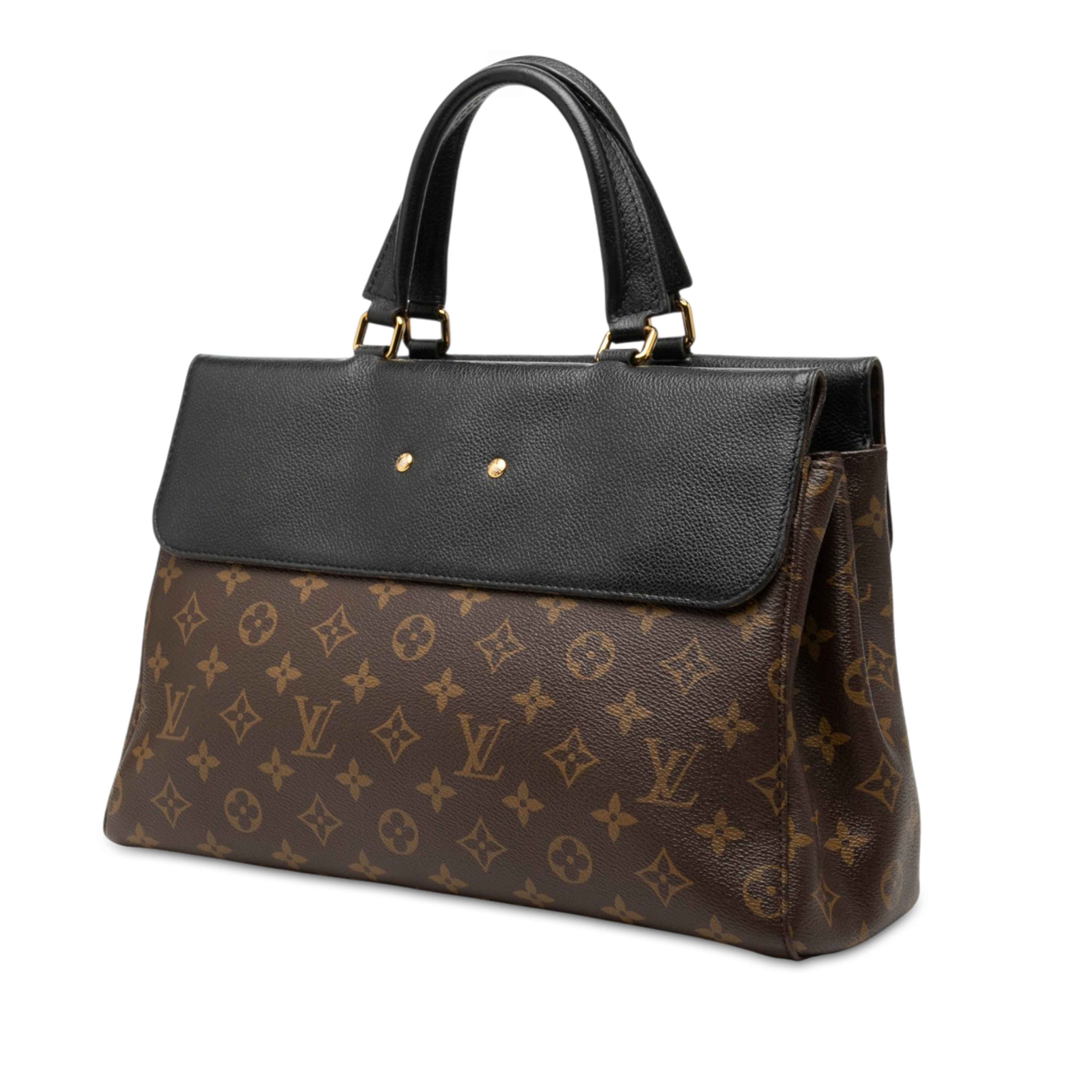Louis Vuitton Monogram Venus, från Luxclusif, i färgen brun. Klicka för att öppna bilden i stort format