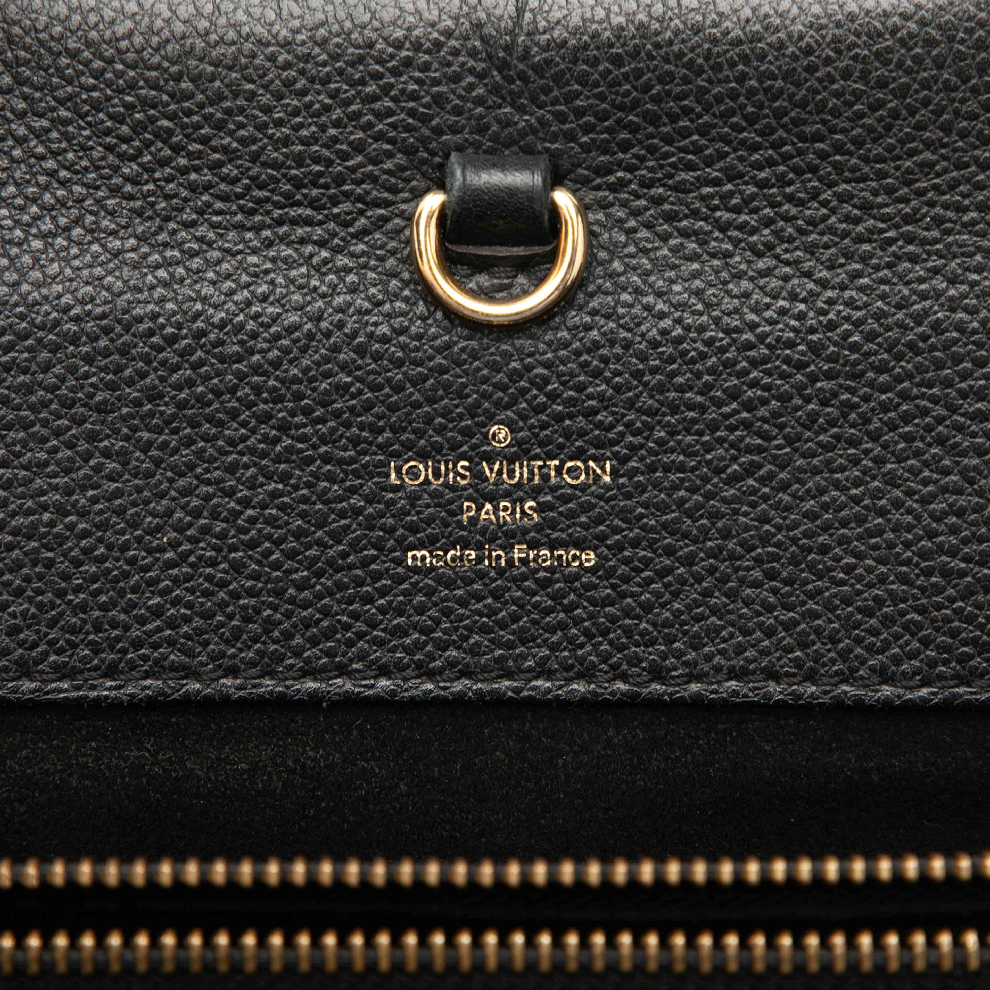 Louis Vuitton Monogram Venus, från Luxclusif, i färgen brun. Klicka för att öppna bilden i stort format