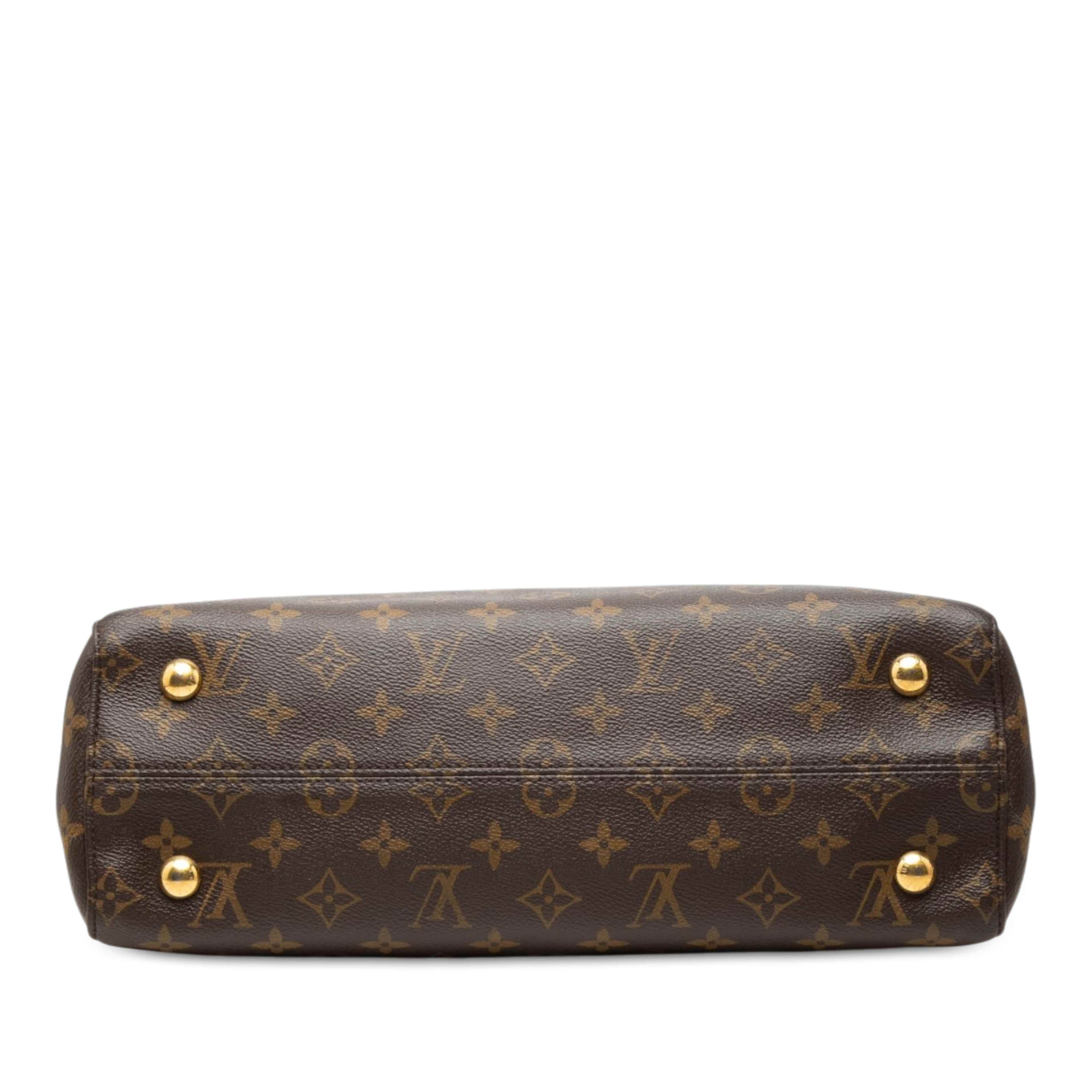 Louis Vuitton Monogram Venus, från Luxclusif, i färgen brun. Klicka för att öppna bilden i stort format