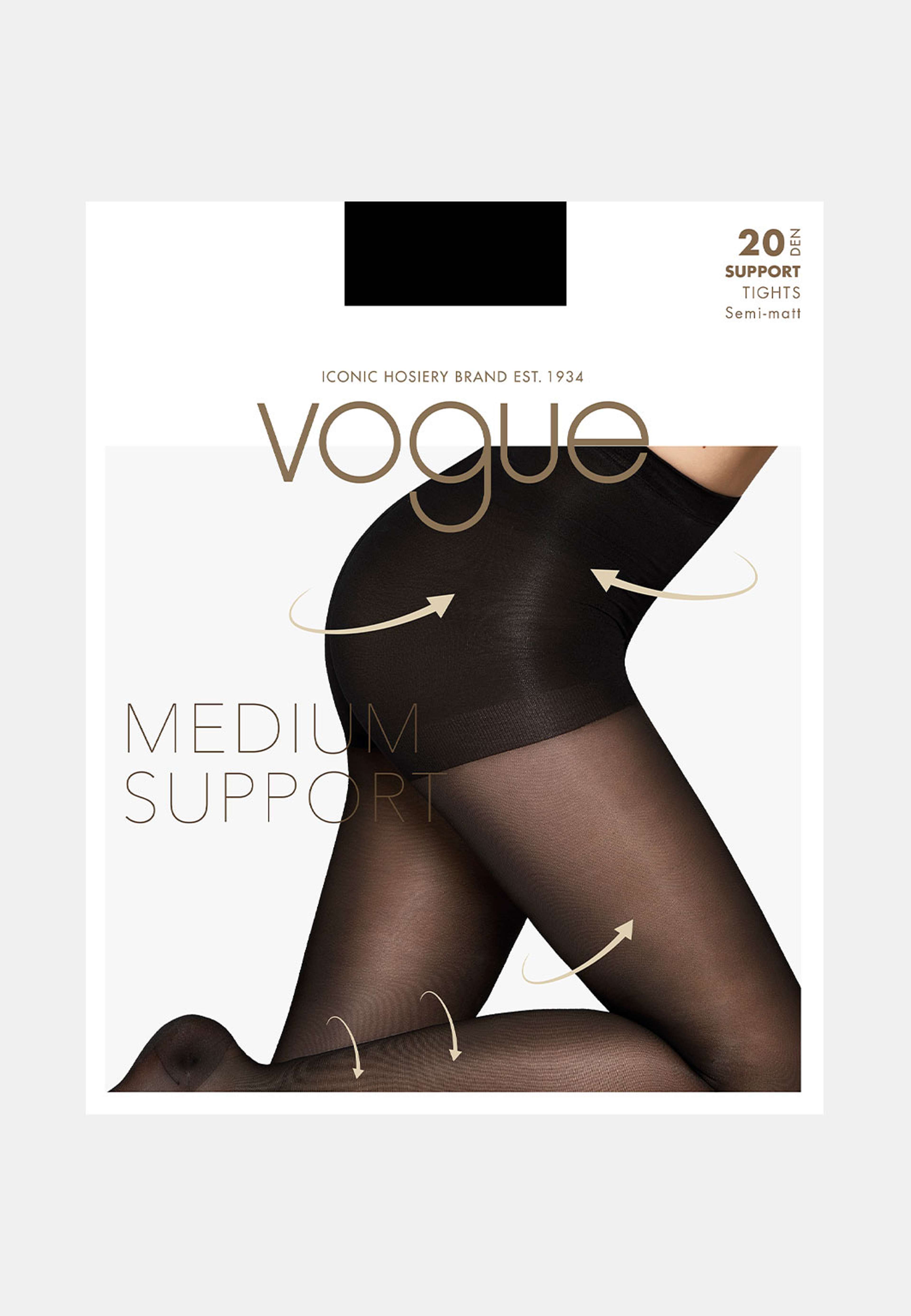 Stödstrumpbyxa, Support 20
