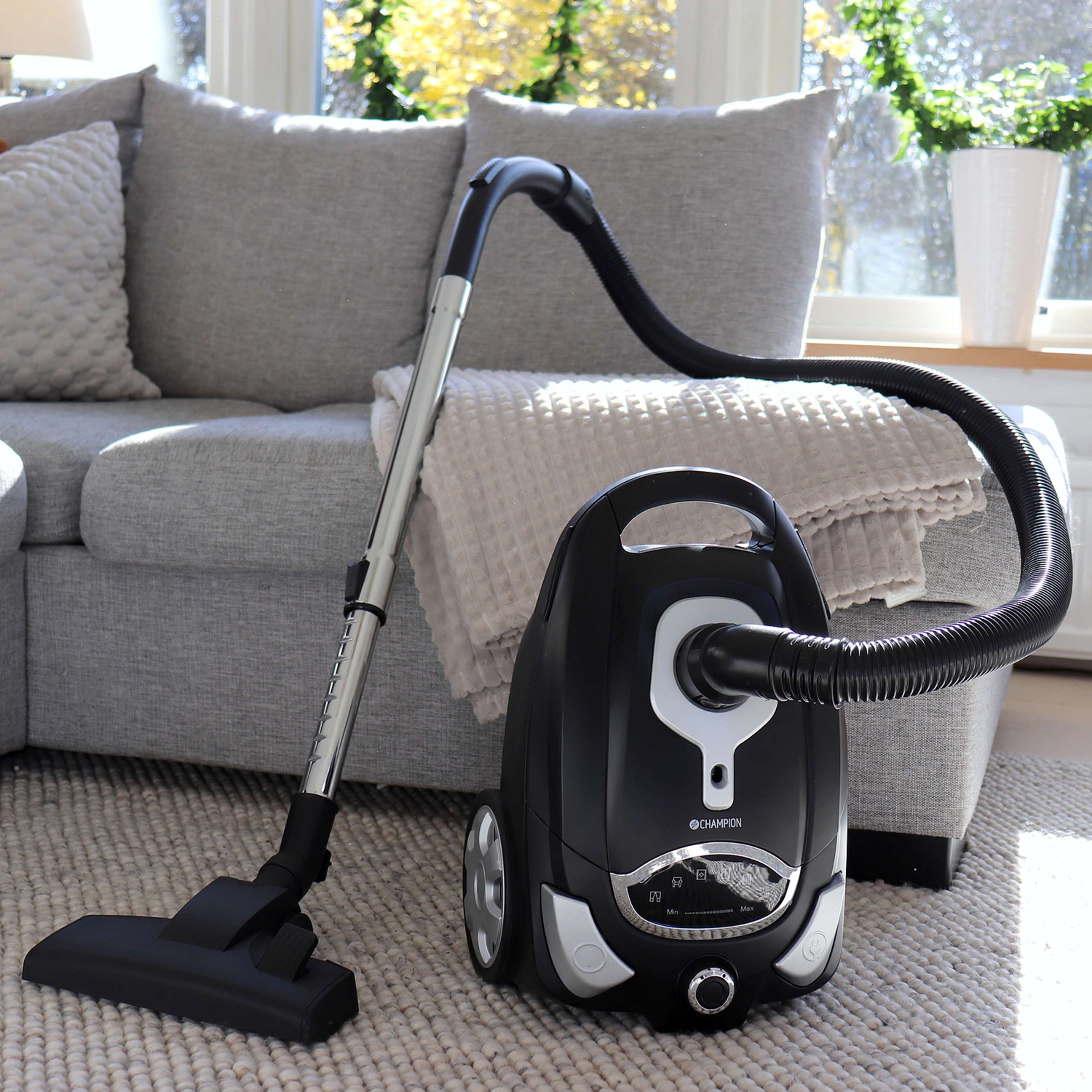 Dammsugare Eco Clean 700w