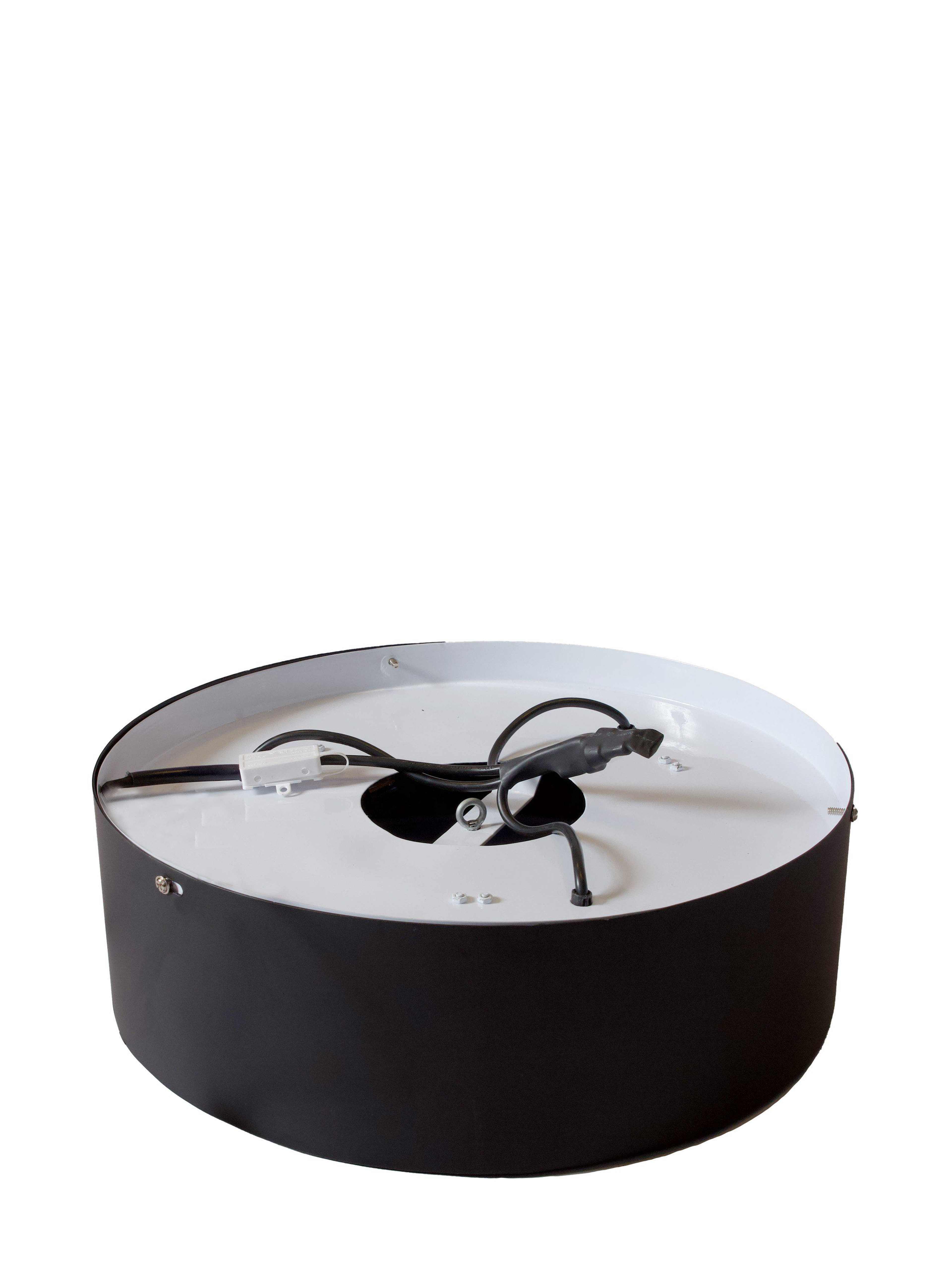 Colmar Plafond, från PR Home, i färgen mässing. Klicka för att öppna bilden i stort format