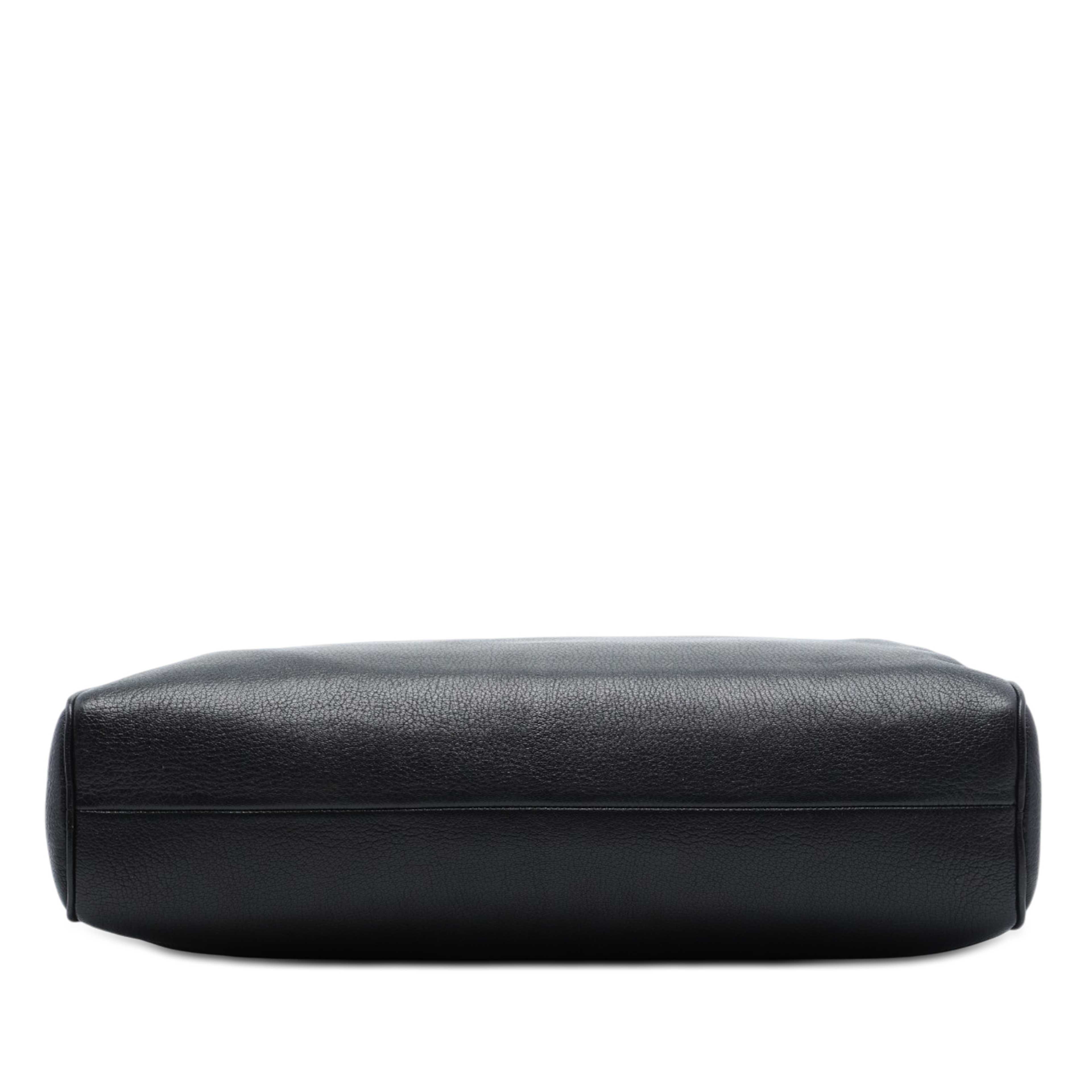 Bottega Veneta Madras Sfumato Brera Handbag, från Luxclusif, i färgen blå. Klicka för att öppna bilden i stort format