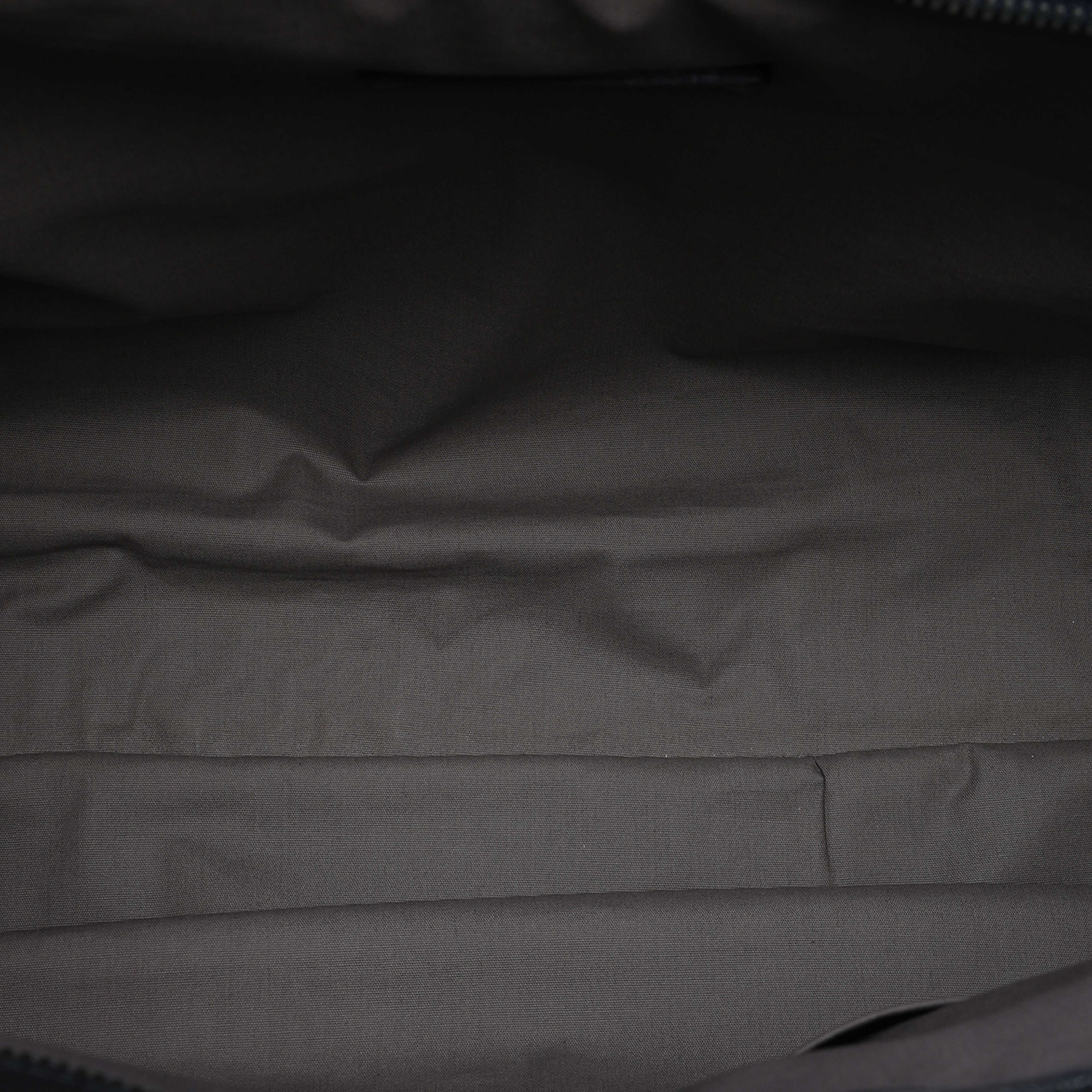 Bottega Veneta Madras Sfumato Brera Handbag, från Luxclusif, i färgen blå. Klicka för att öppna bilden i stort format