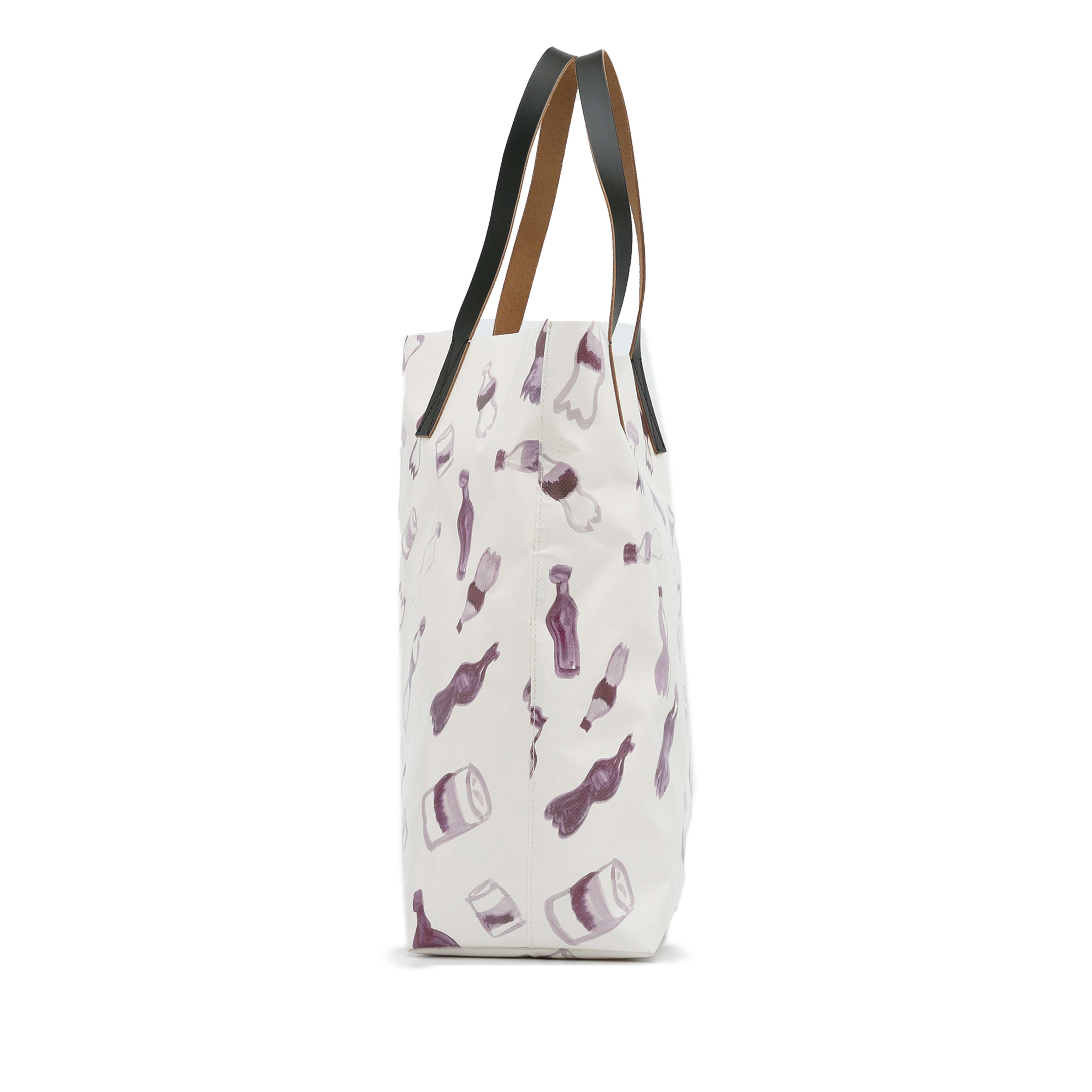 Marni Printed Tote Bag