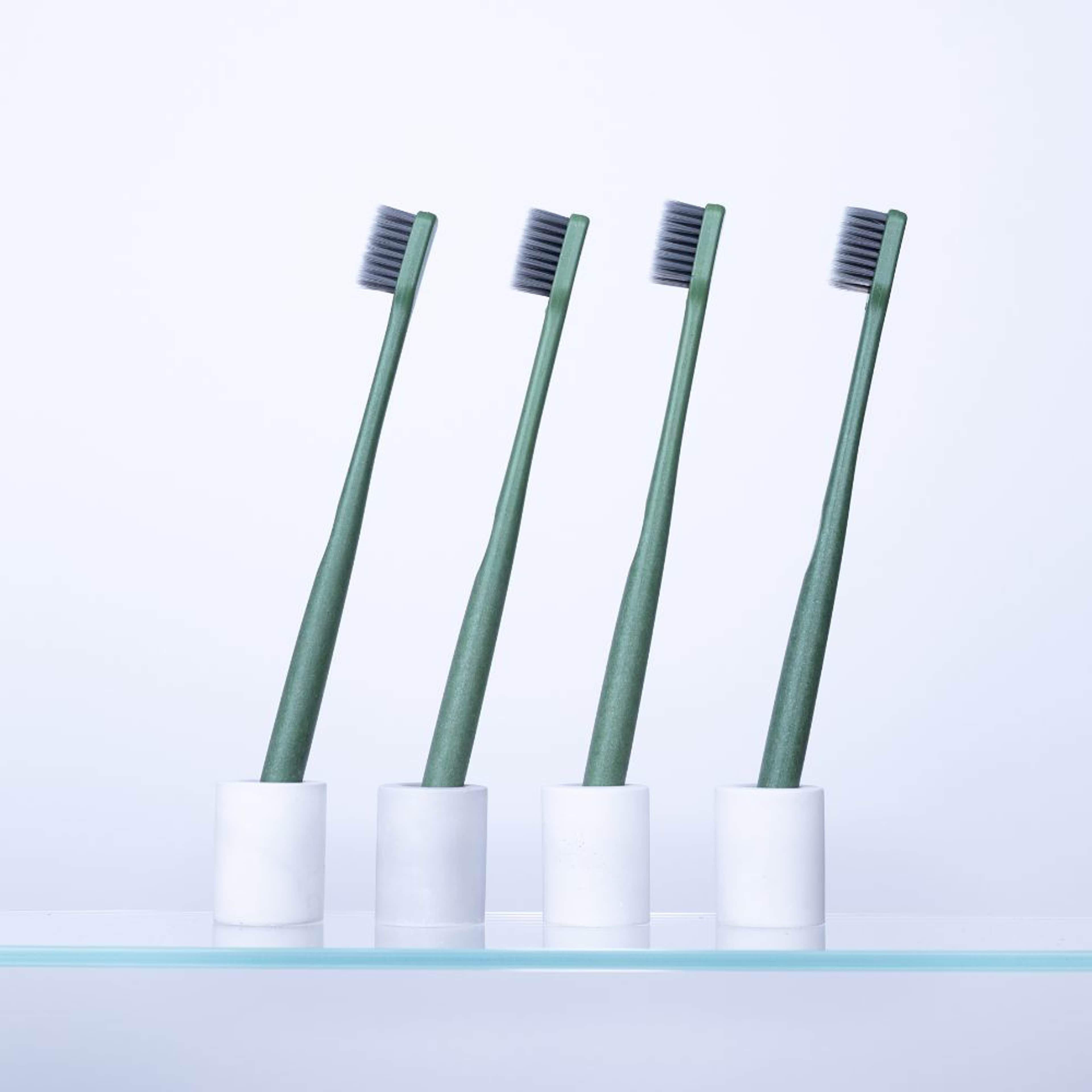 Essential Toothbrush Quad Kit