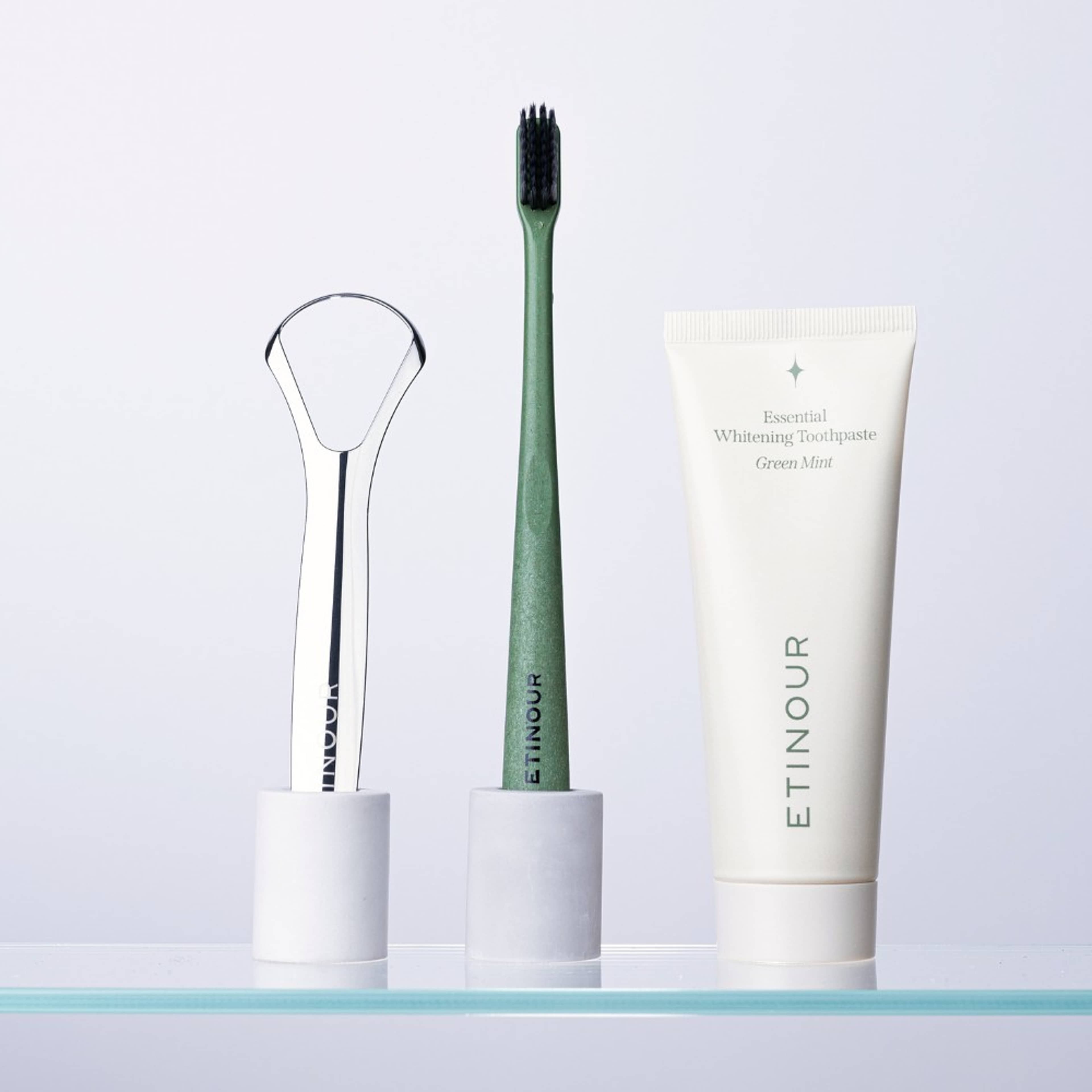 Essential Toothbrush Quad Kit