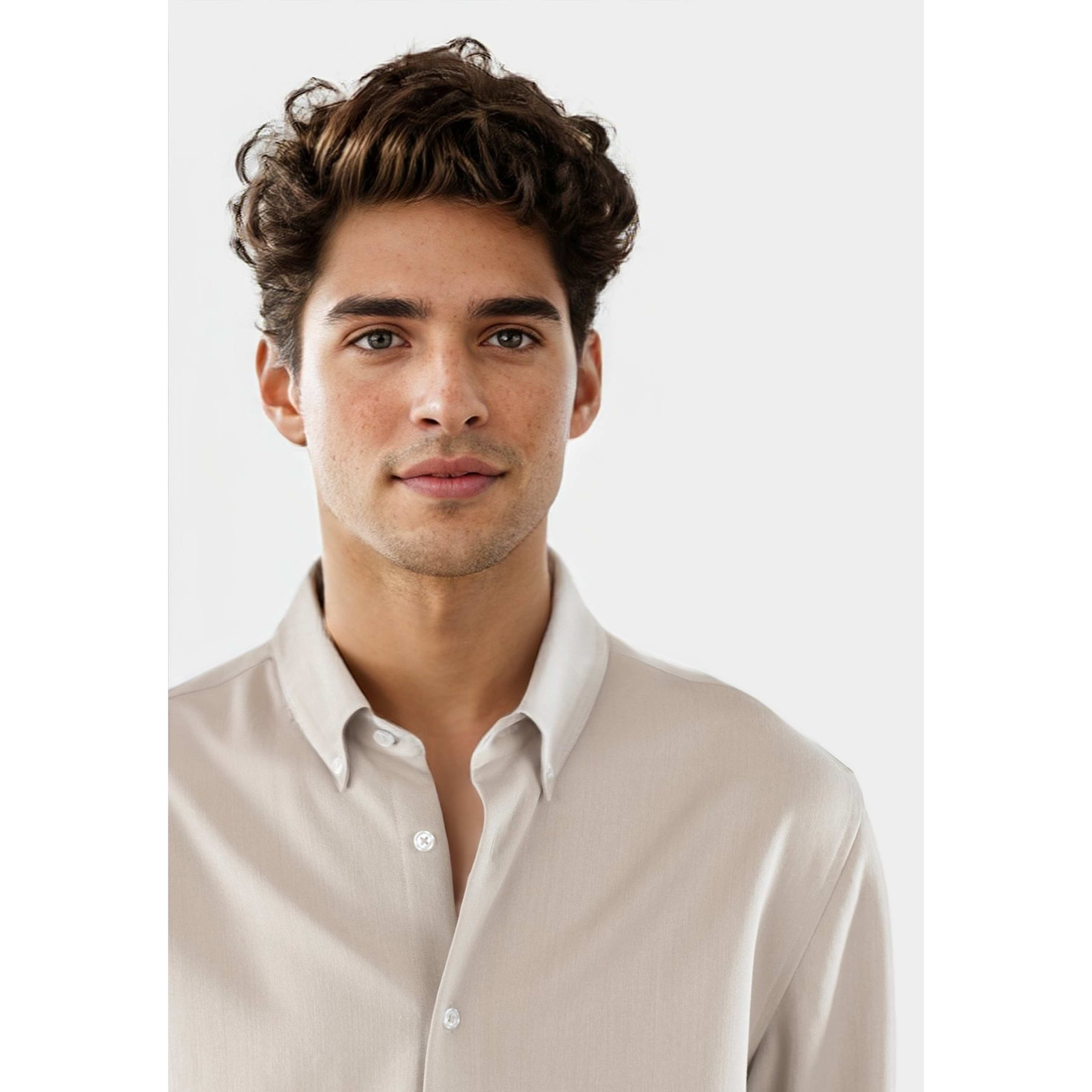 Redy Viscose Blend Shirt
