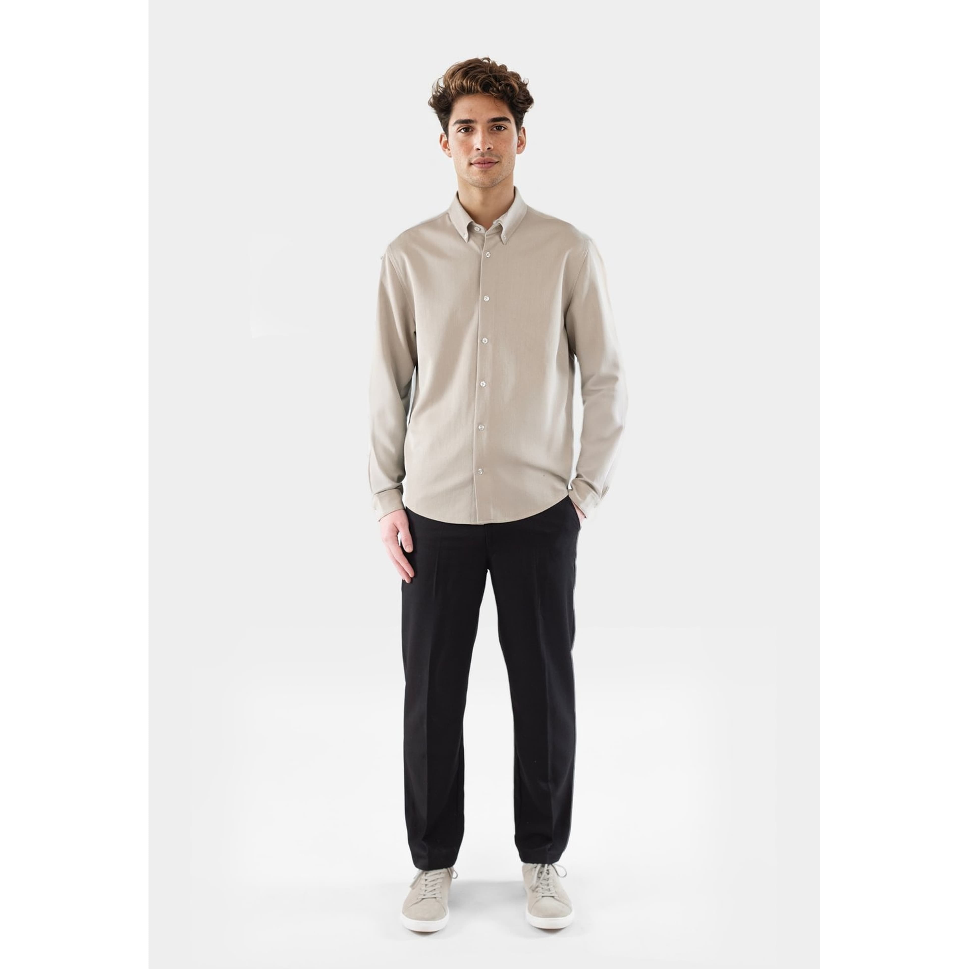 Redy Viscose Blend Shirt