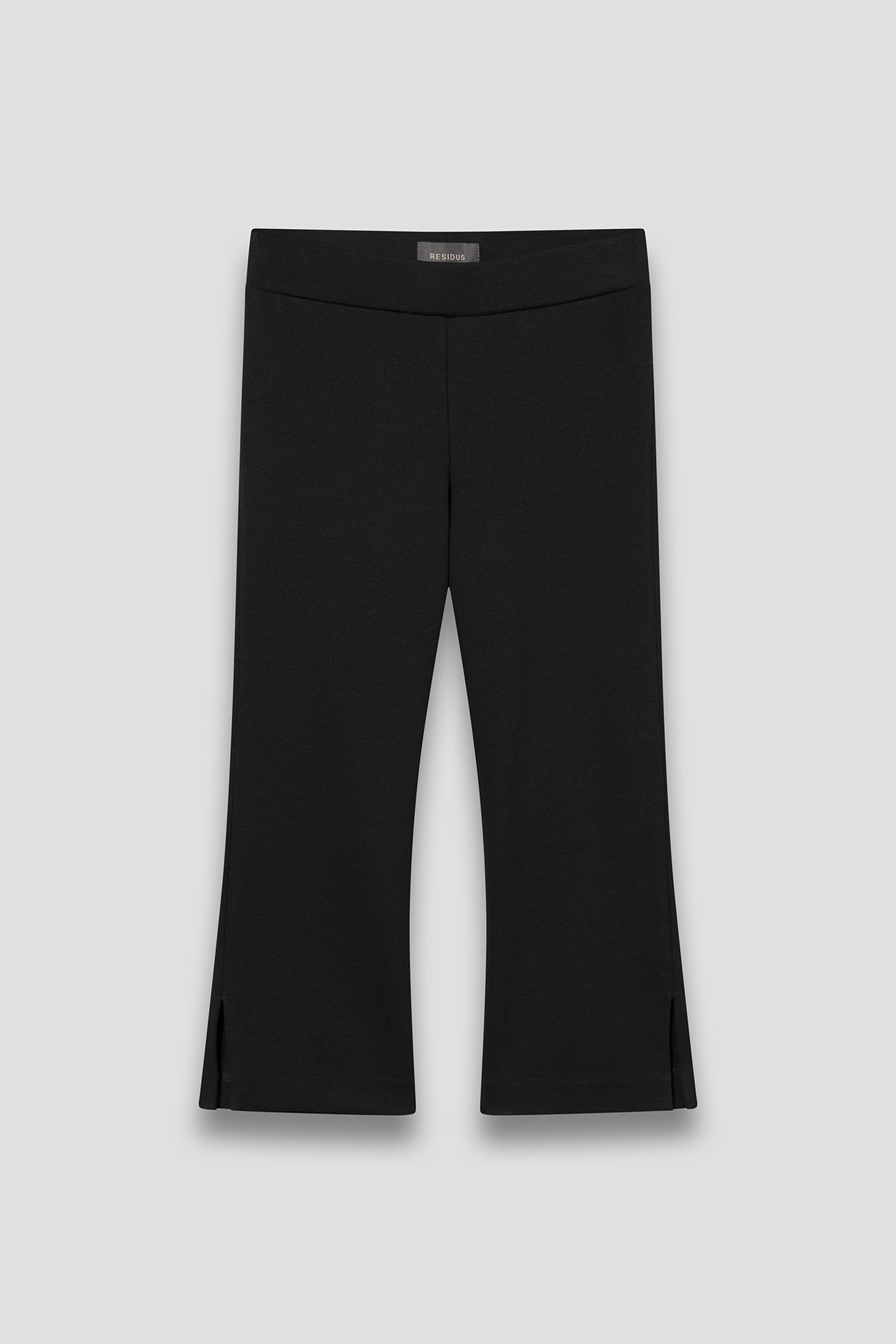 Capri Pants - Black
