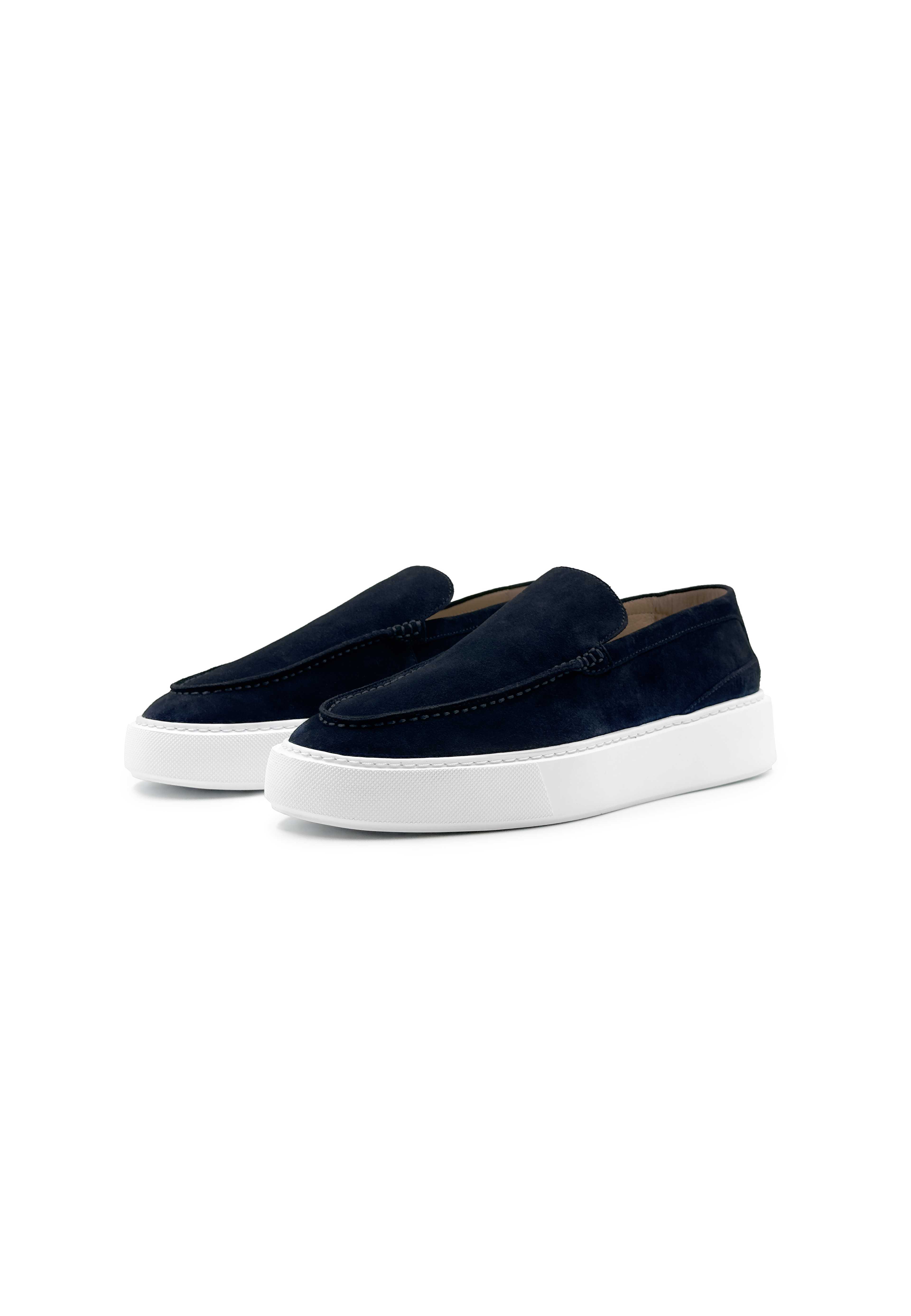 Atmos Loafer Navy