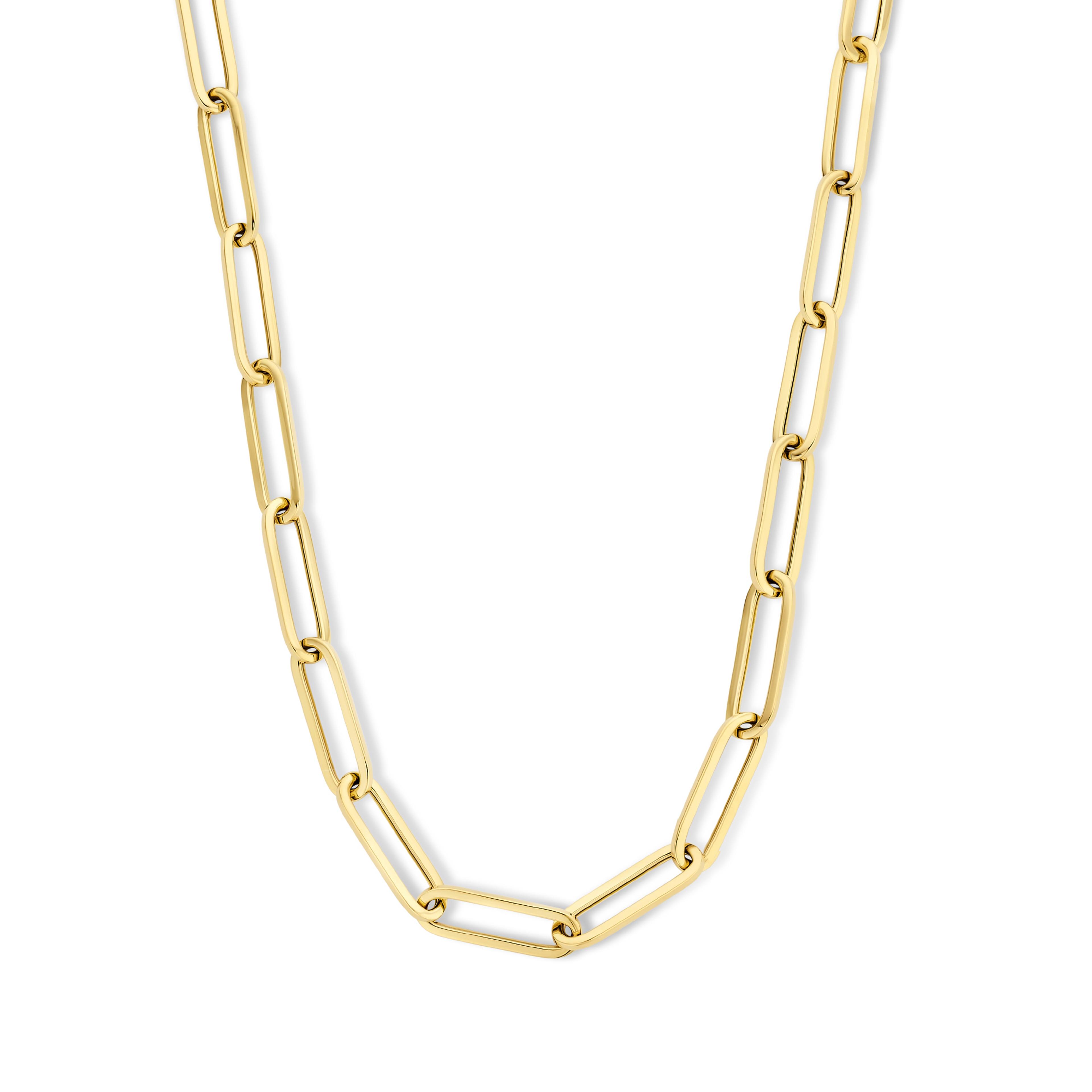 Isabel Bernard 14 Karat Gold Necklace
