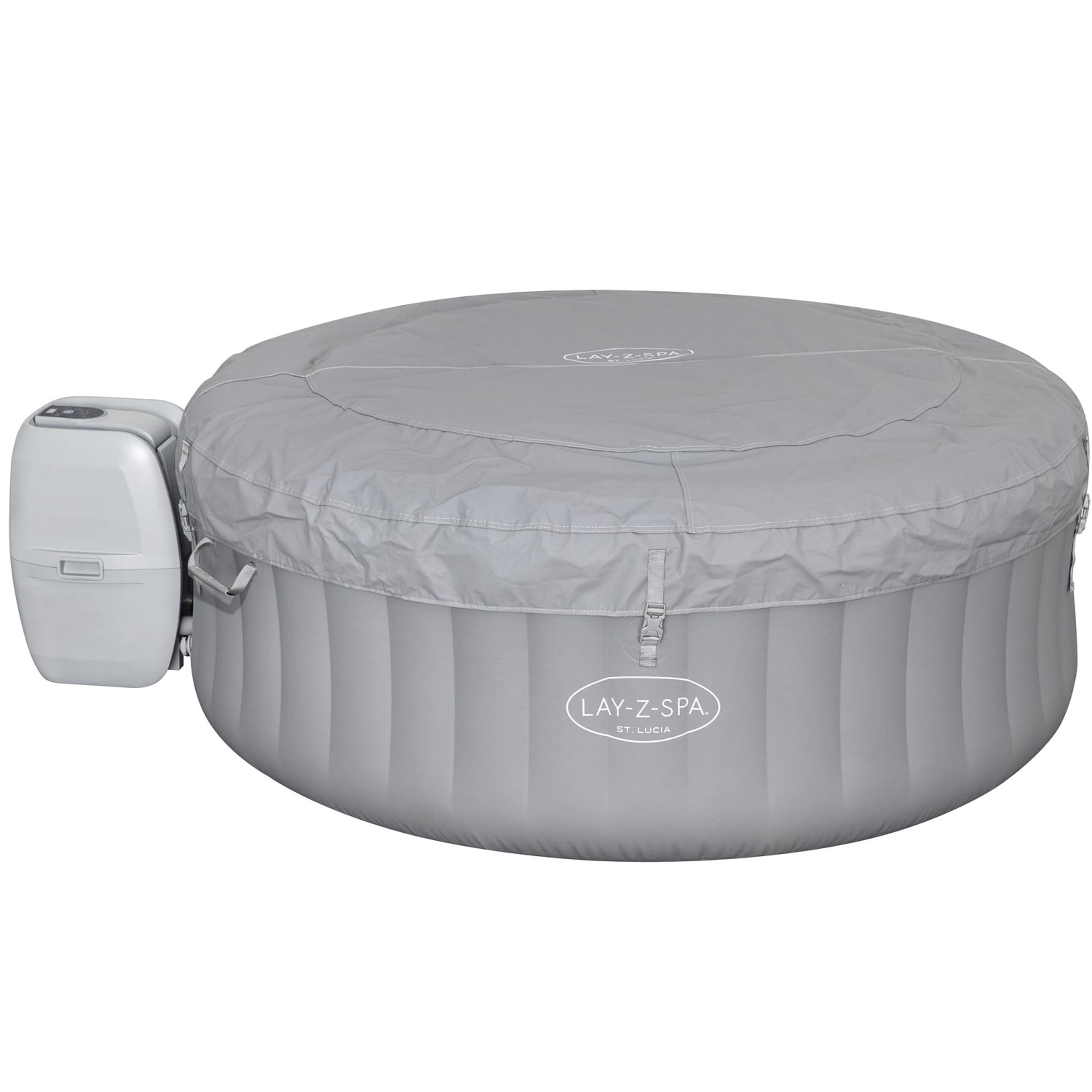 Lay-z-spa® St.lucia Airjet 1.70m X 66cm