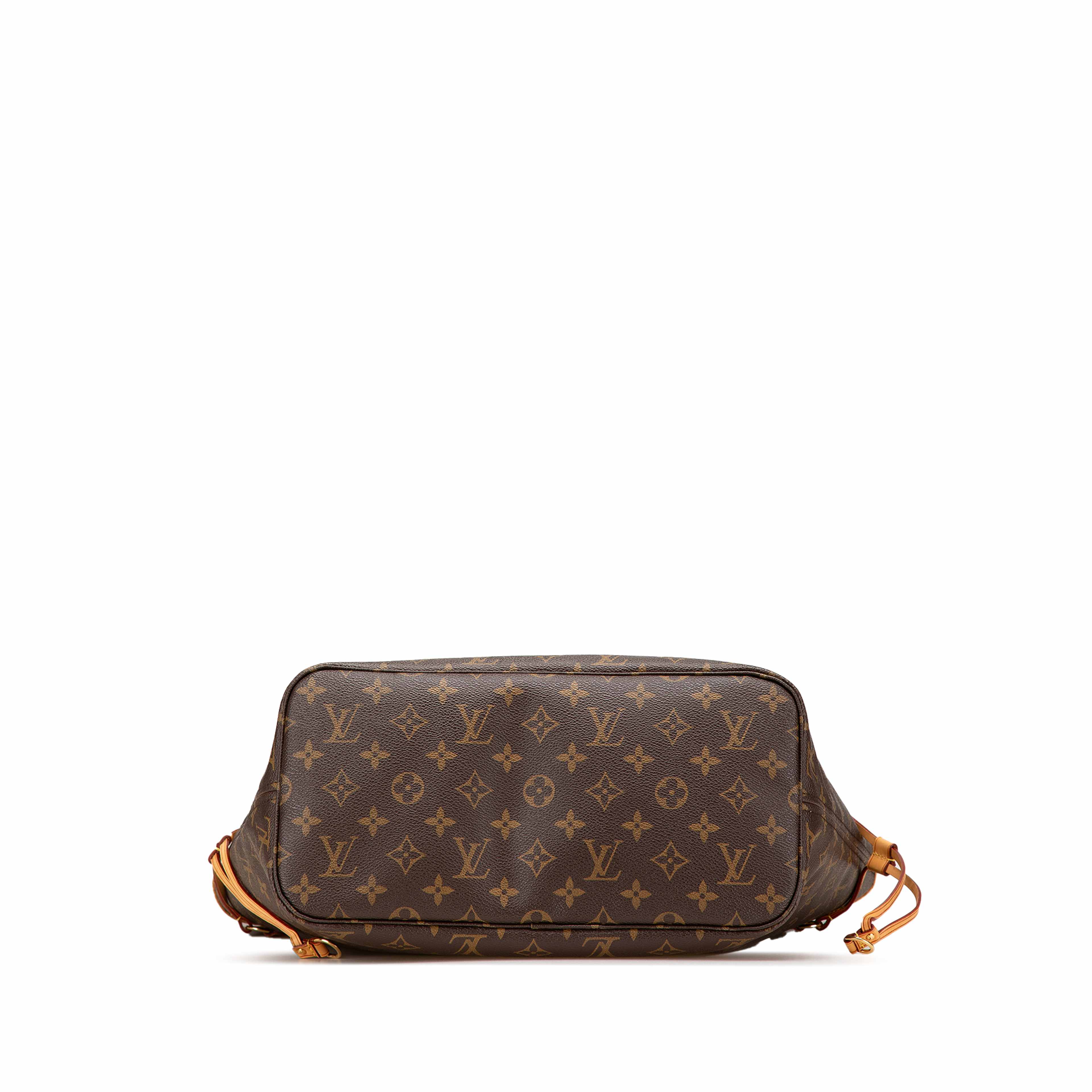 Louis Vuitton Monogram Neverfull Mm