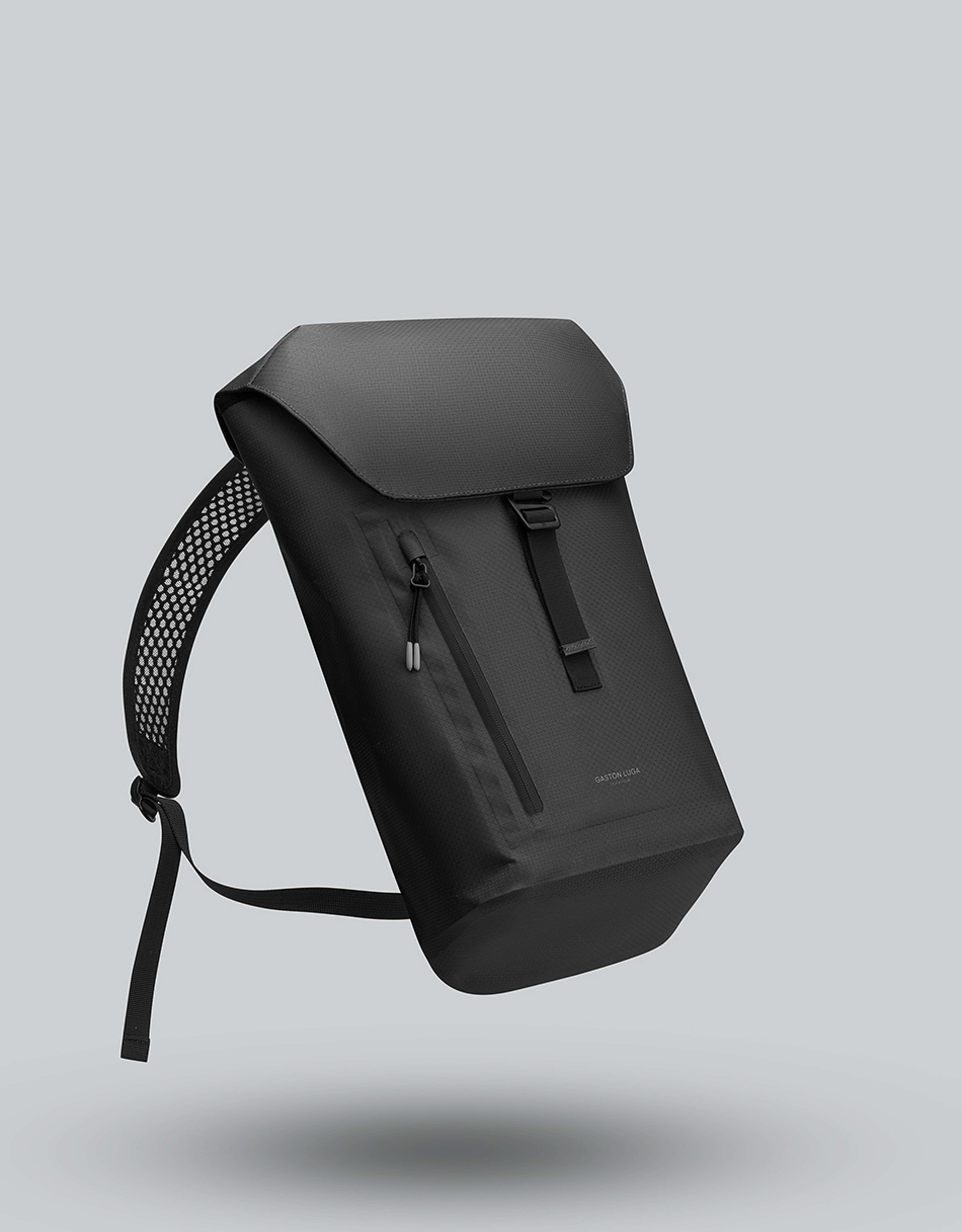 Lightweight Duoseal Flap Backpack 14