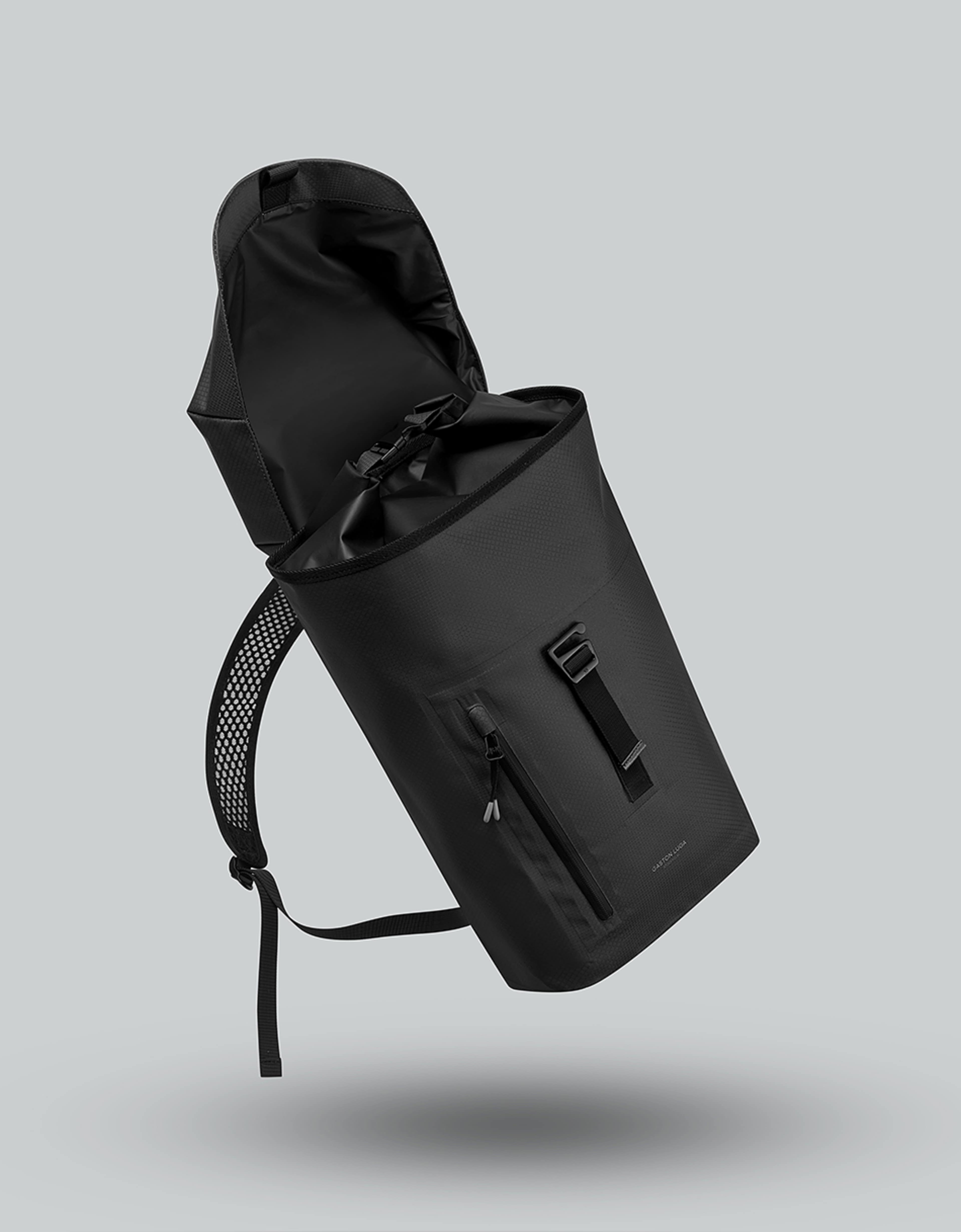 Lightweight Duoseal Flap Backpack 14