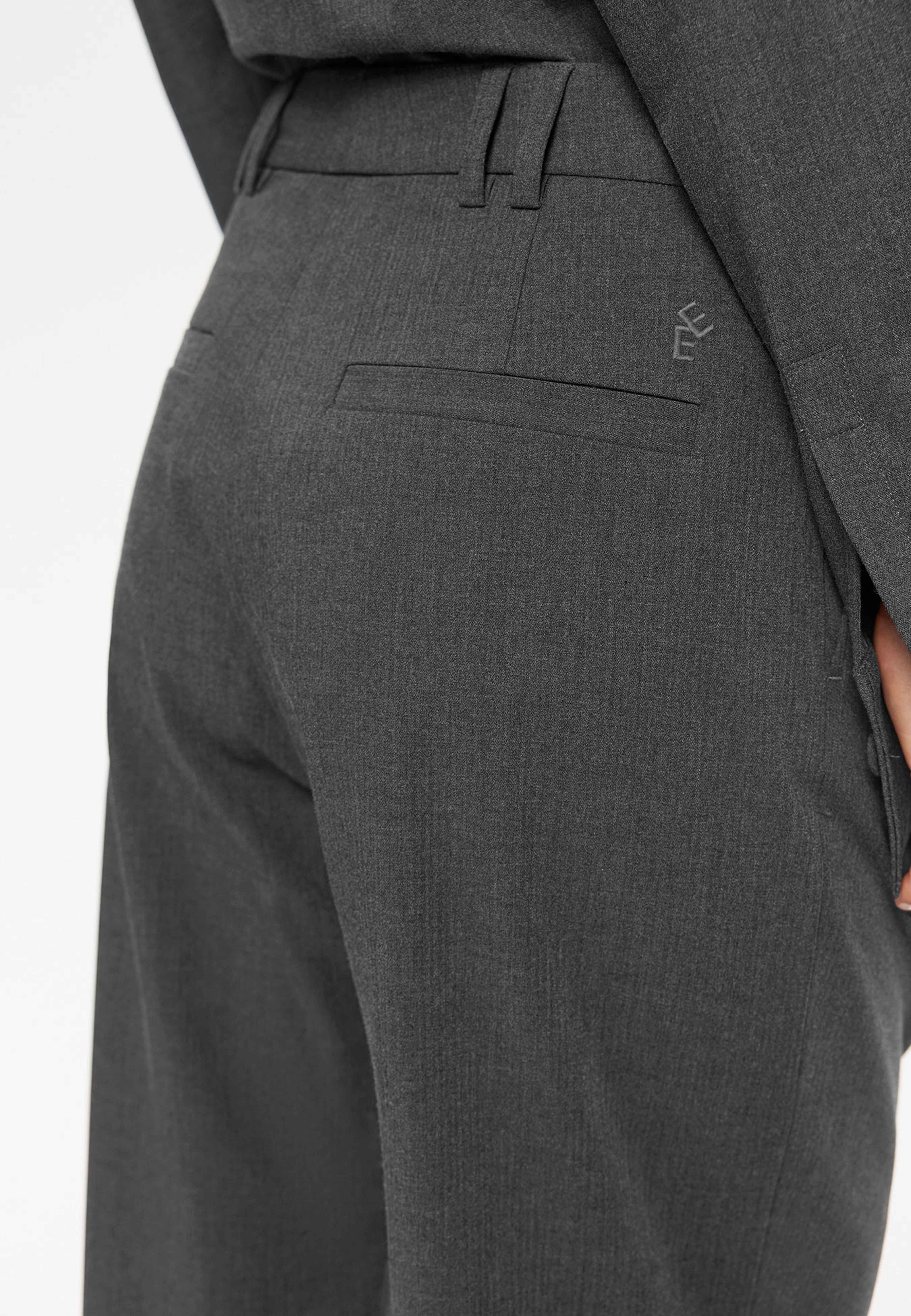 Dilay, från ELVINE, i färgen mid grey melange. Klicka för att öppna bilden i stort format