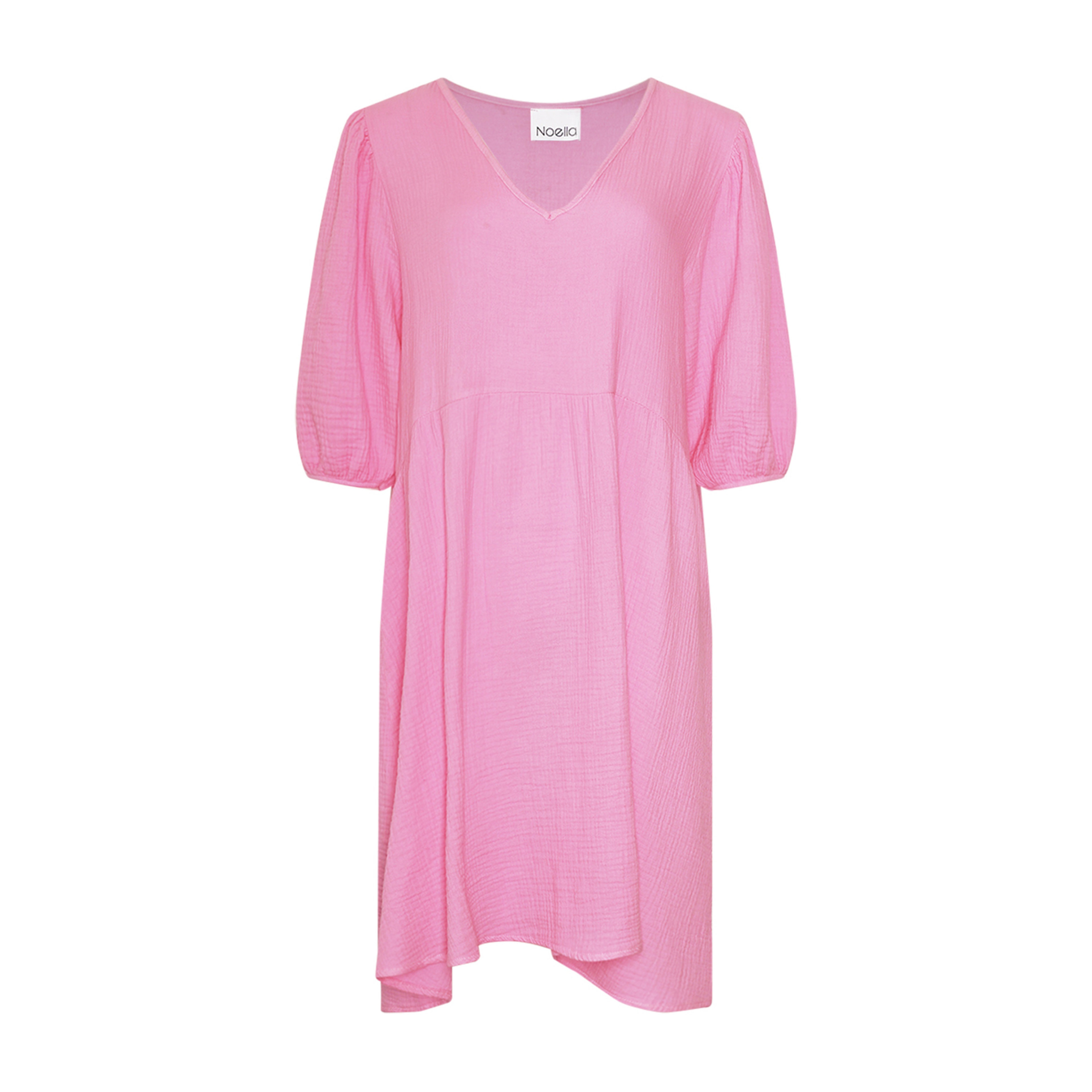 Love Dress - Bright Pink
