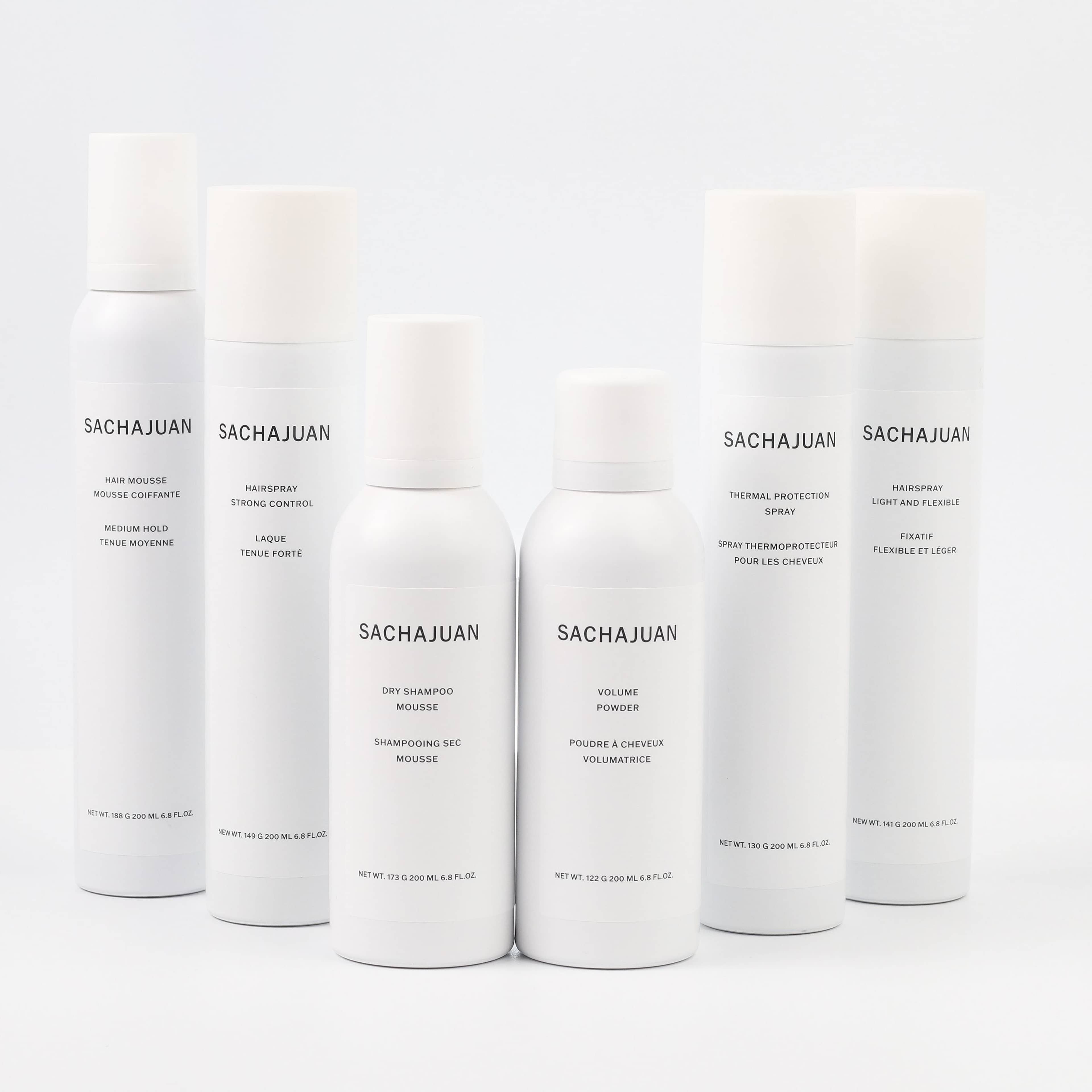 Hair Mousse, 200 ml