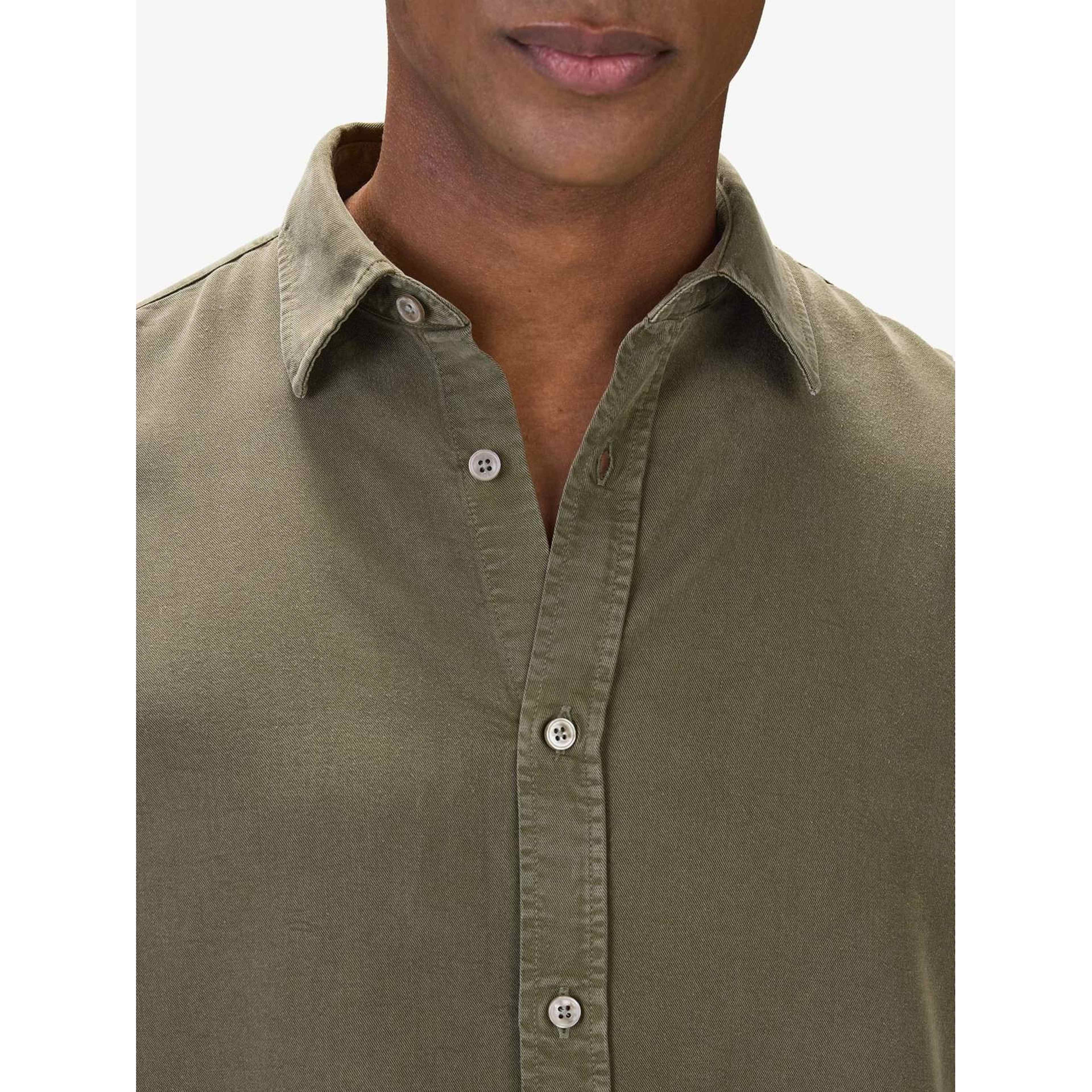 Casual Lyocell Shirt (scott)