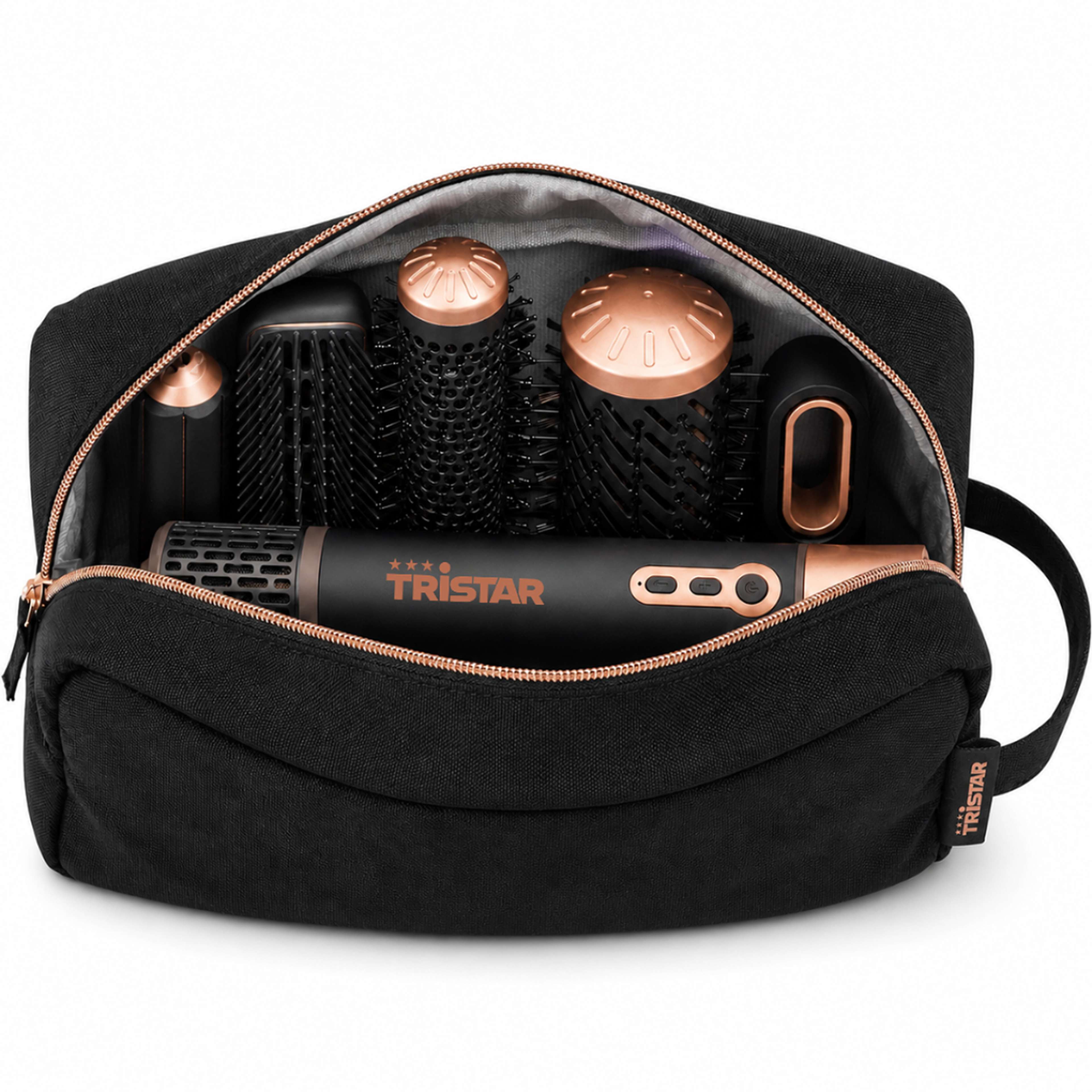 Multistyler 7 I 1, från Tristar, i färgen svart. Klicka för att öppna bilden i stort format