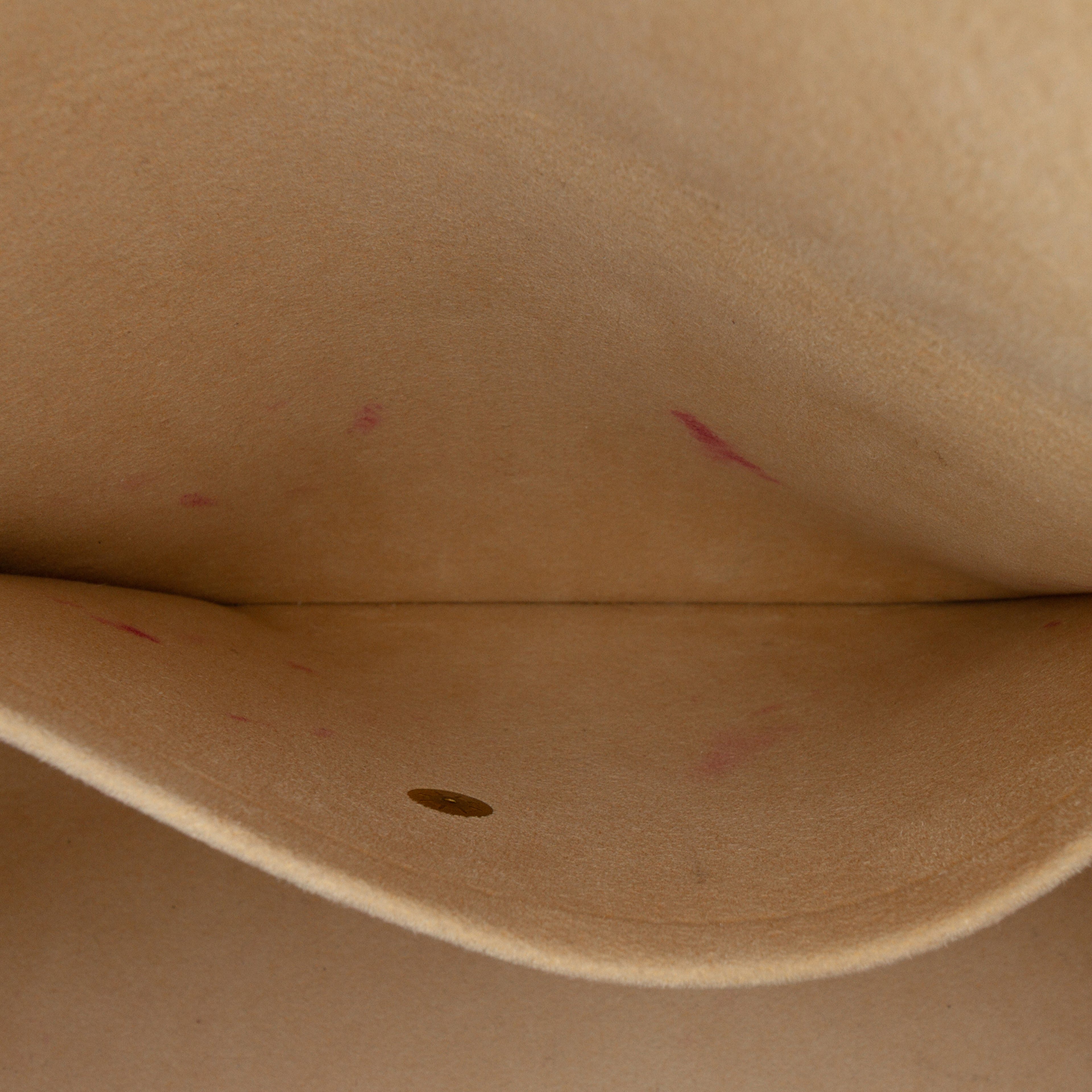 Louis Vuitton Monogram Beverly Gm, från Luxclusif, i färgen brown. Klicka för att öppna bilden i stort format