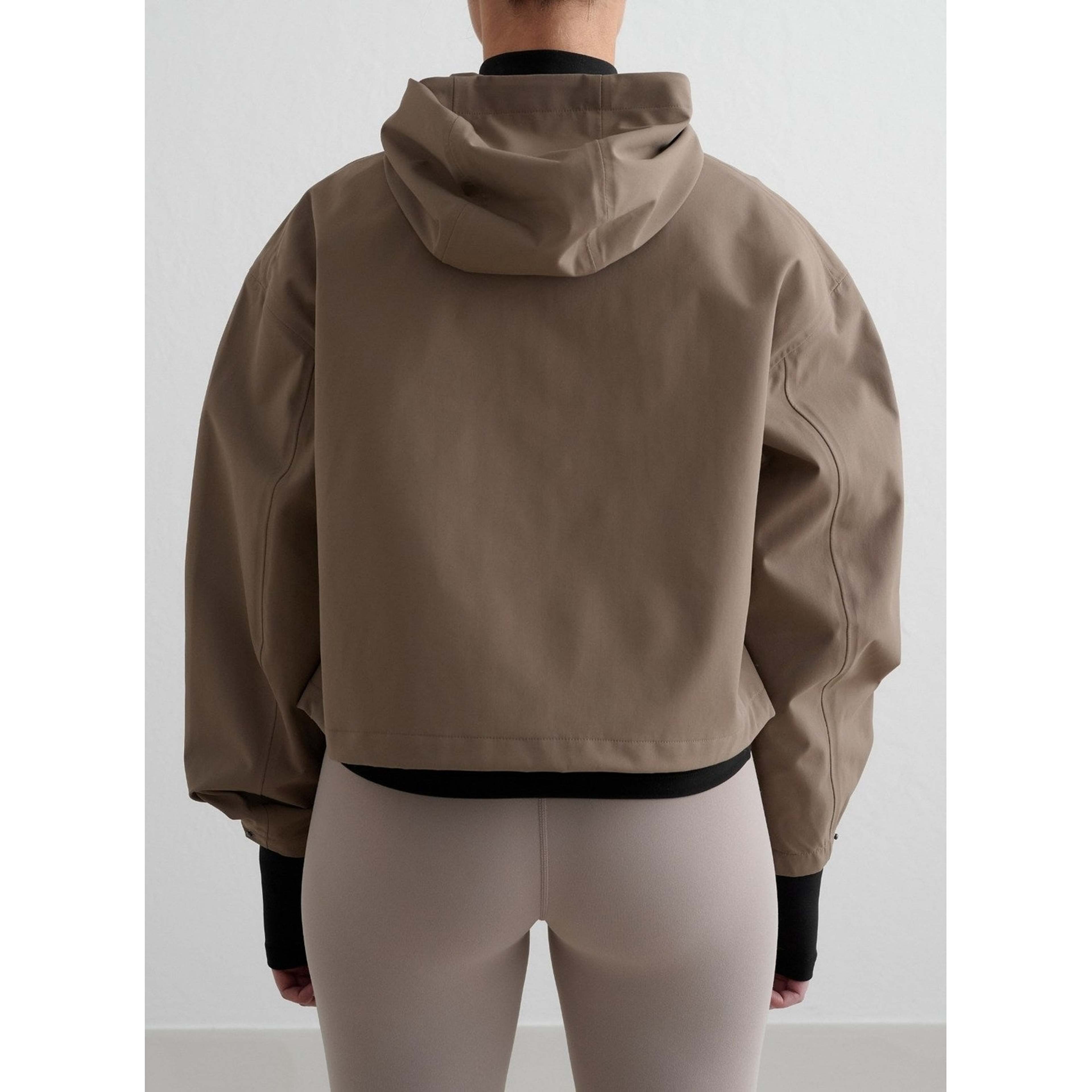 Nougat Waterproof Anorak
