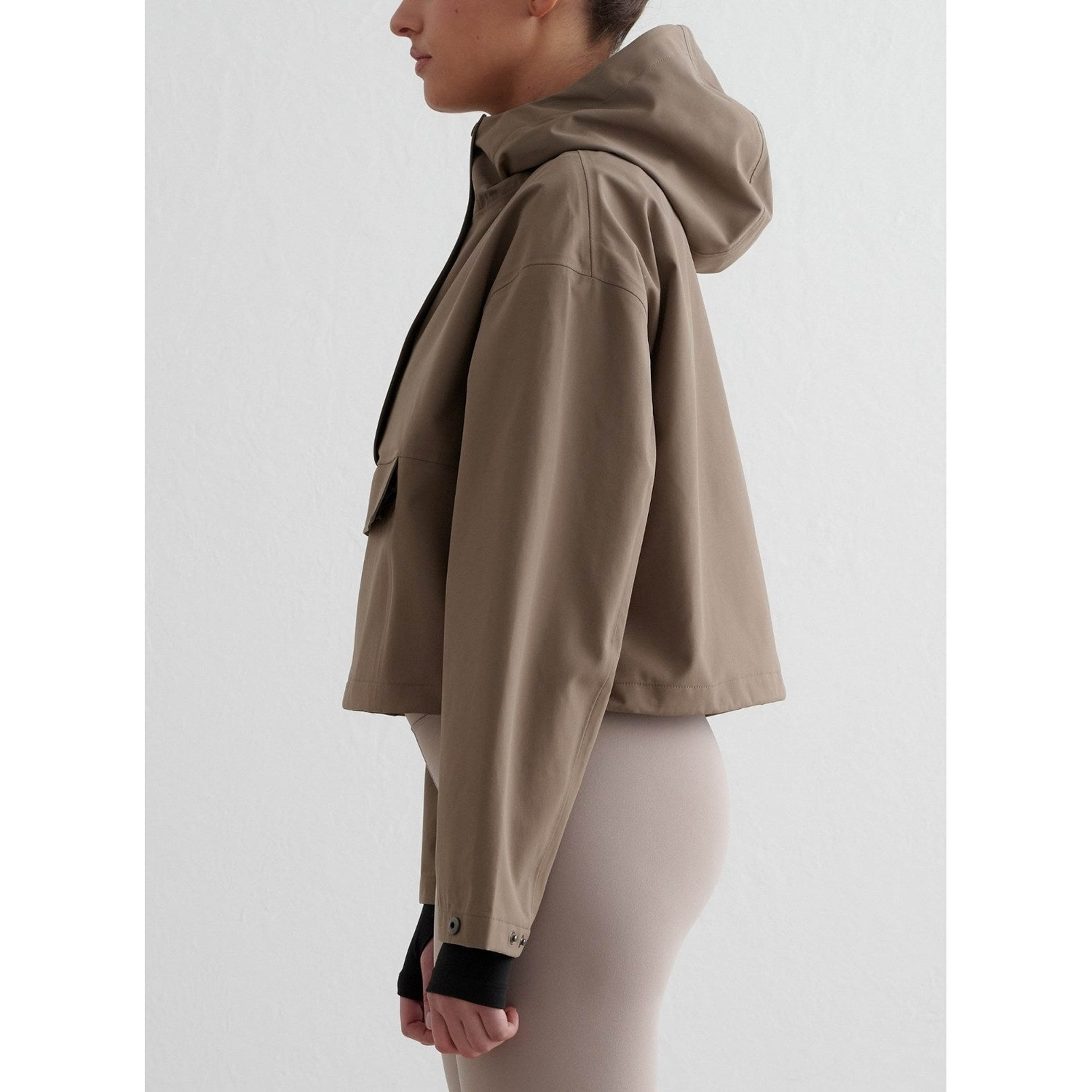 Nougat Waterproof Anorak