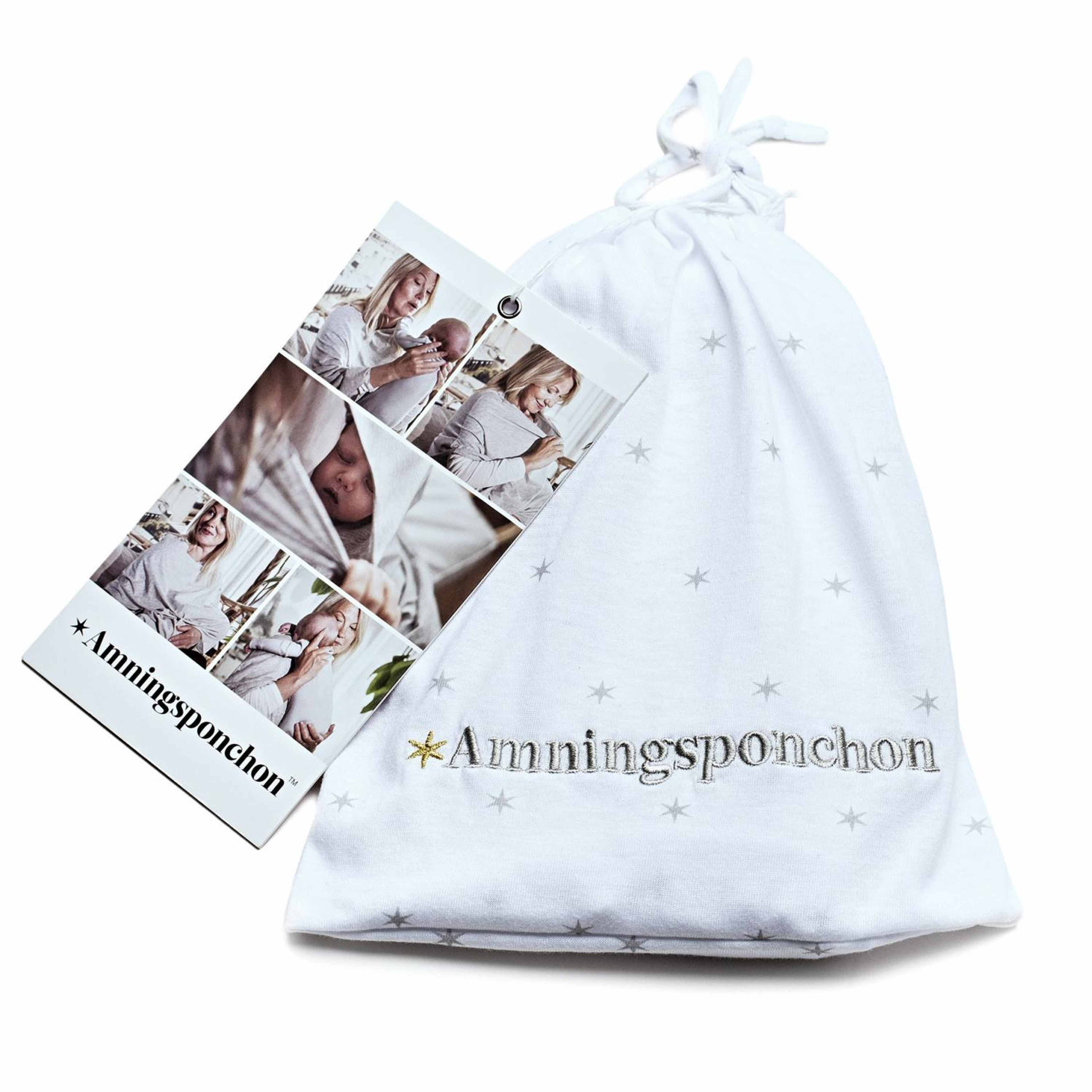 Amningsponcho