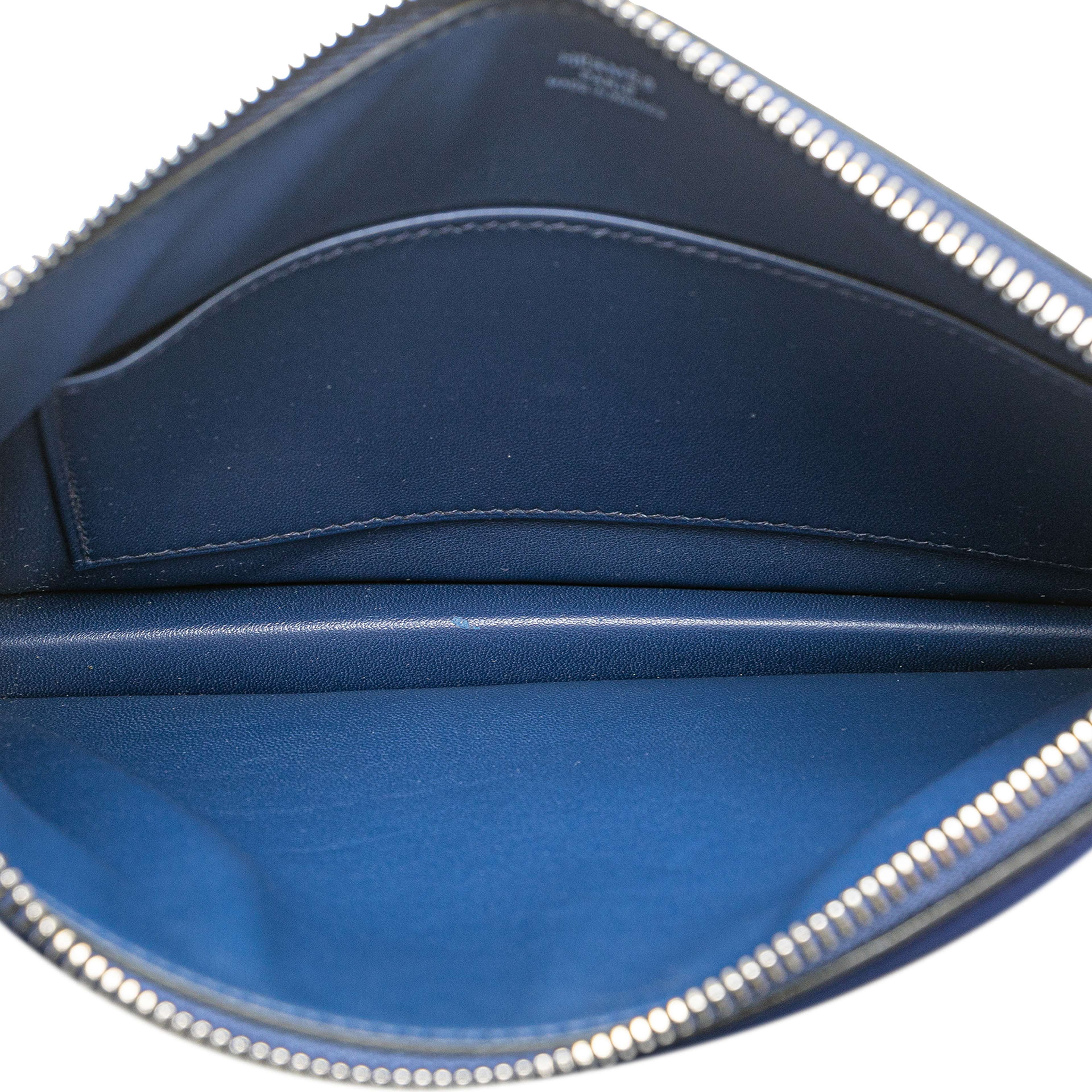 Hermès Tadelakt Kelly Cadena Handbag