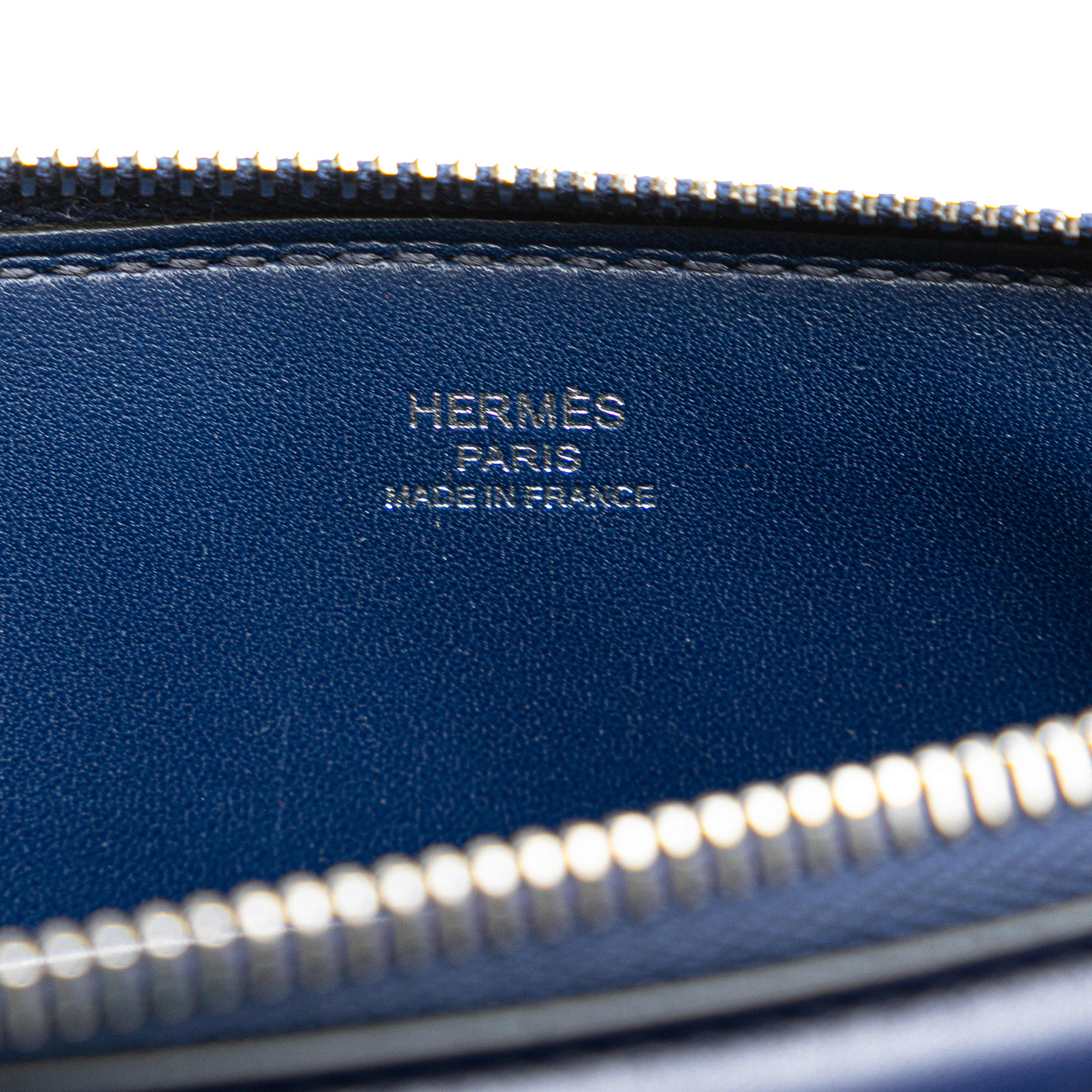 Hermès Tadelakt Kelly Cadena Handbag