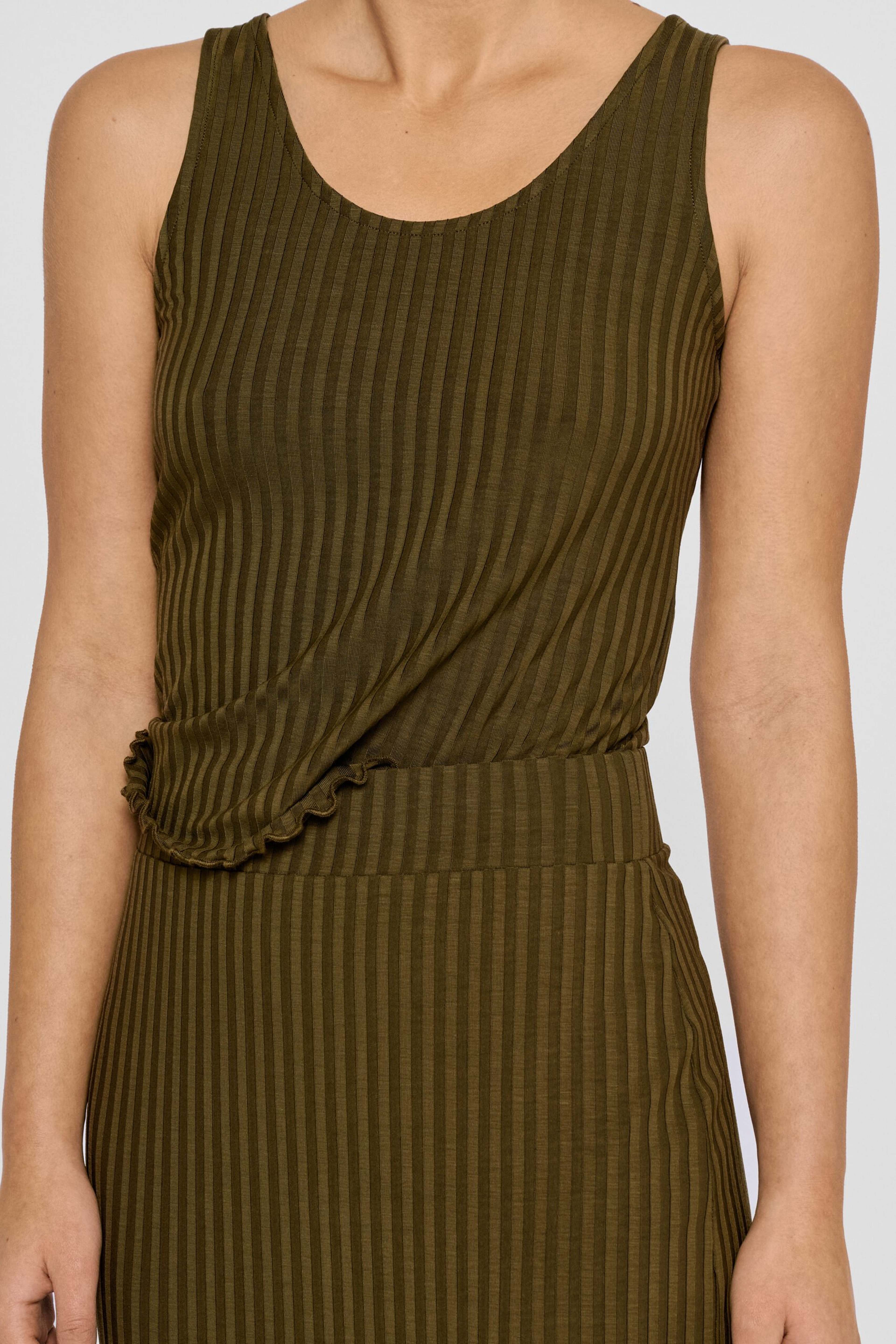 Coco Skirt - Khaki