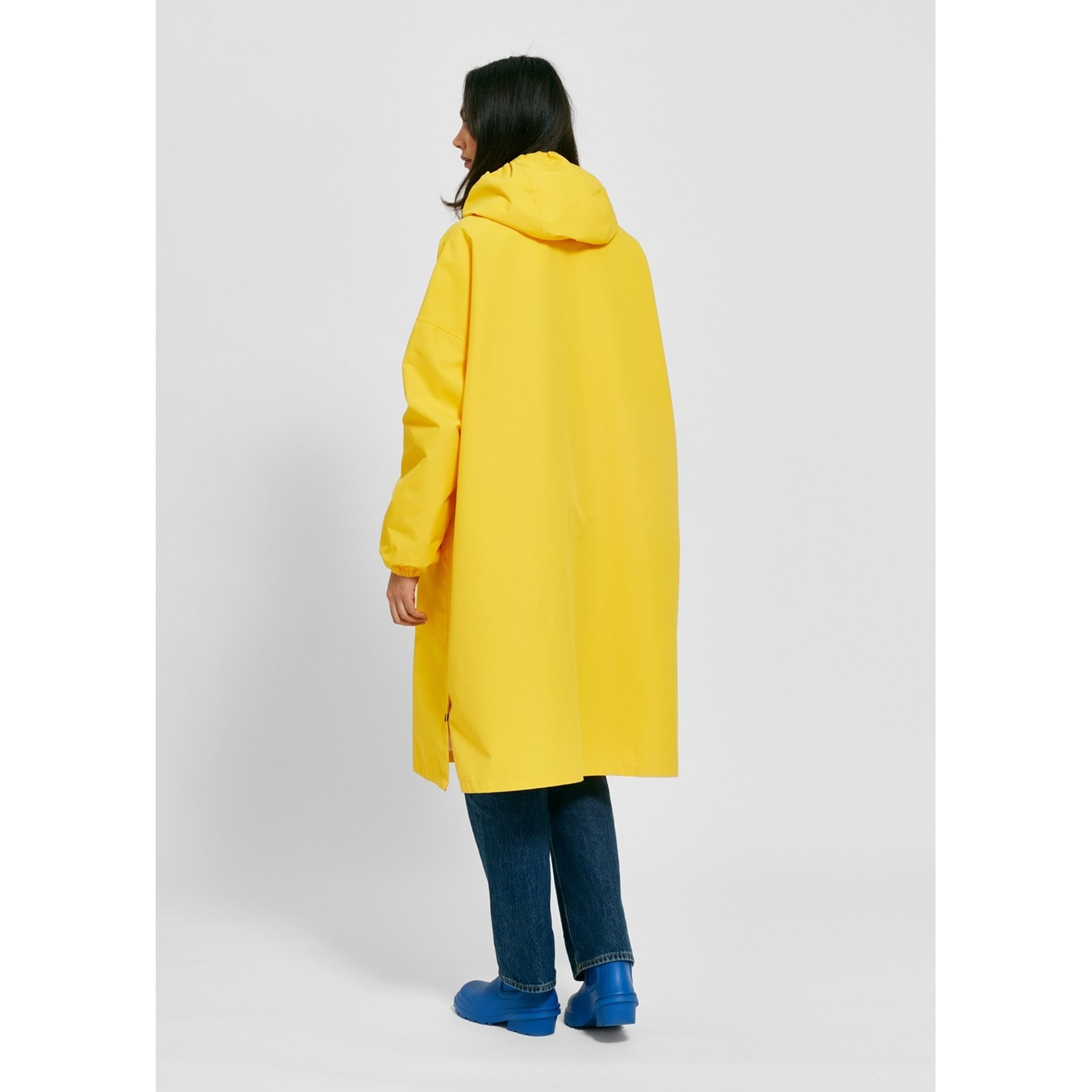 Gbg Regnponcho Gul